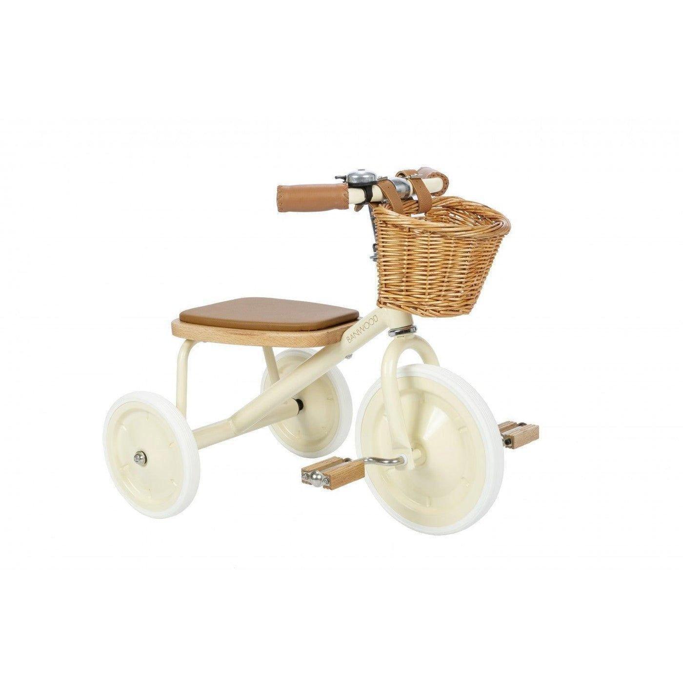 Janie and Jack Trike Cream