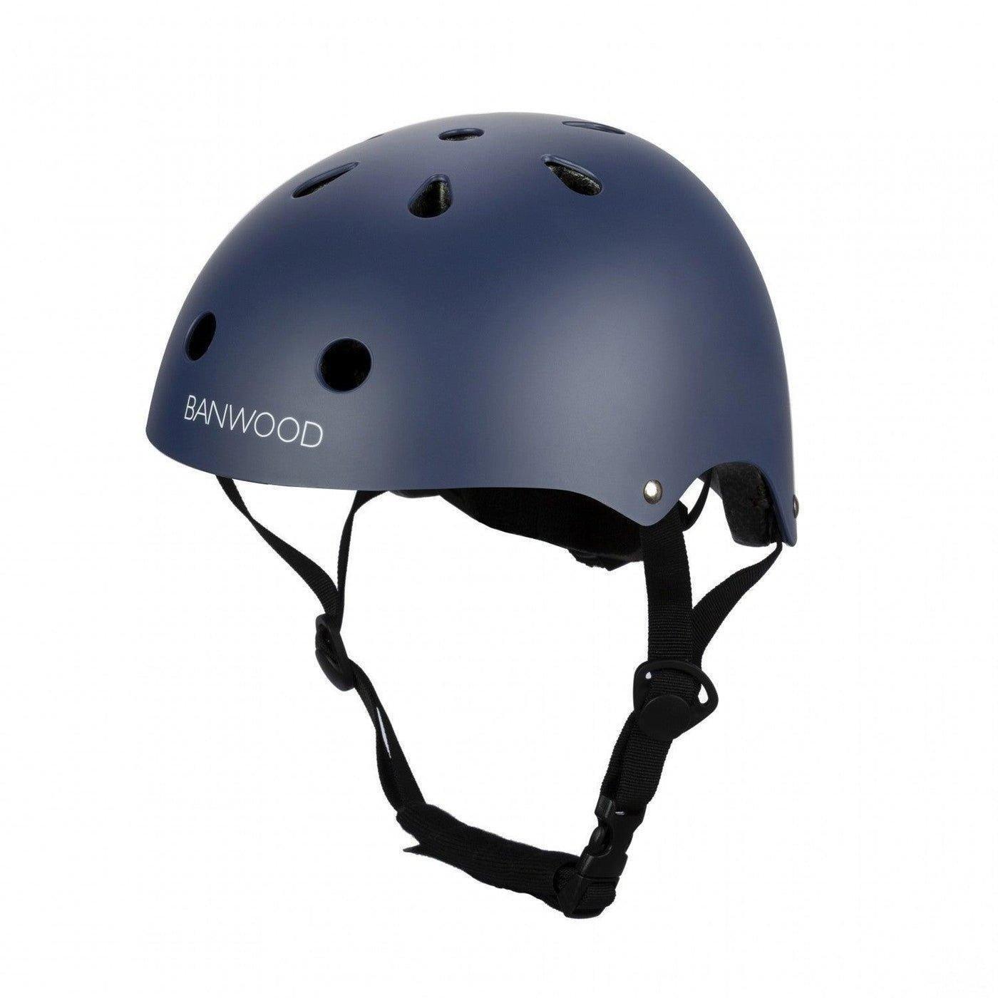 Janie and Jack Helmet Navy Blue