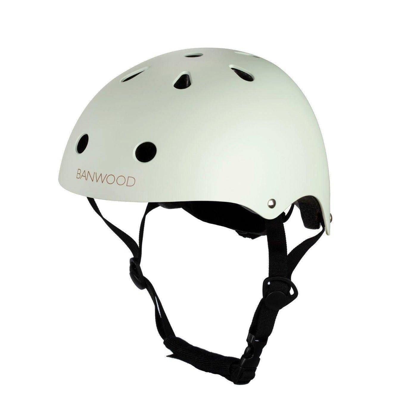 Janie and Jack Helmet Pale Mint