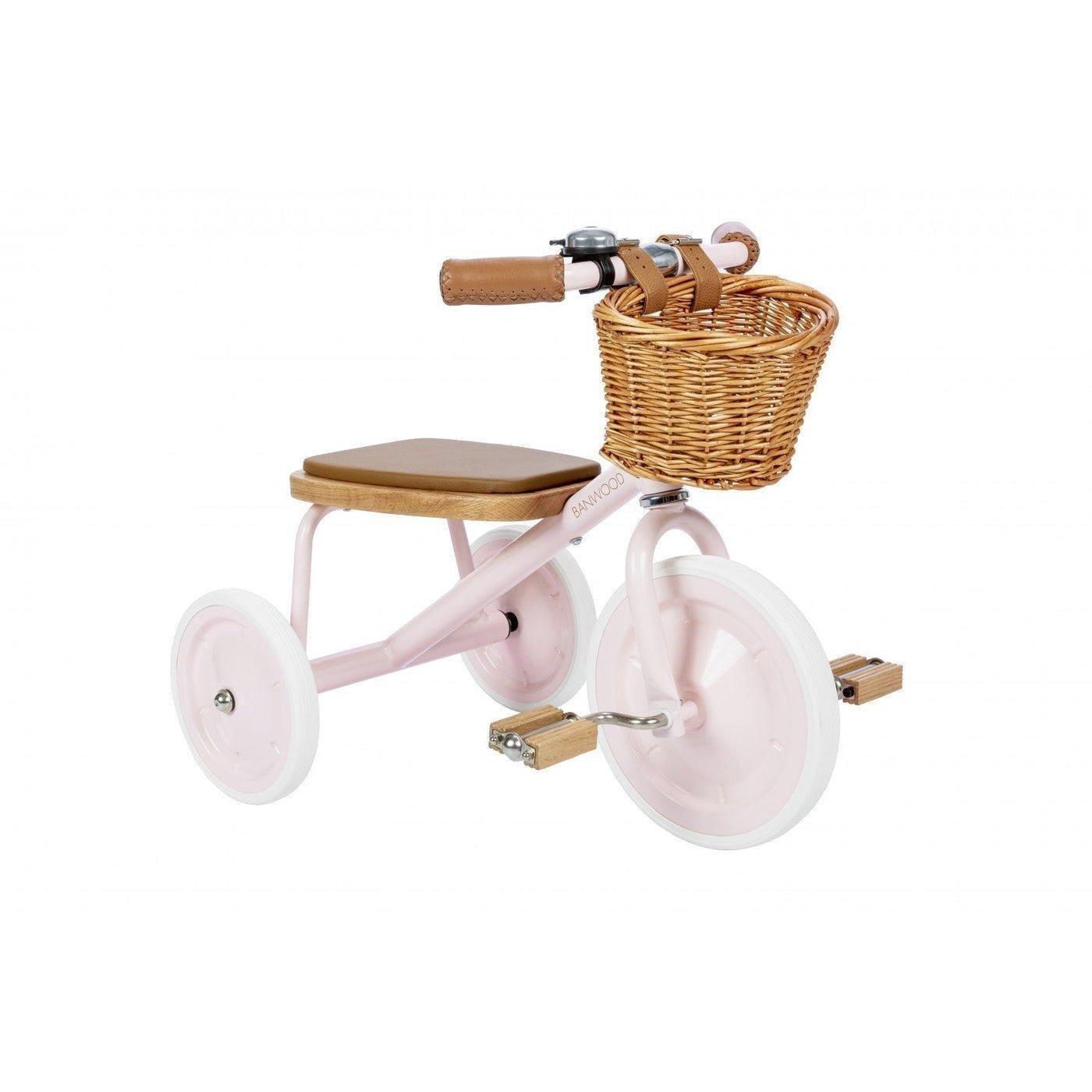 Janie and Jack Trike Pink