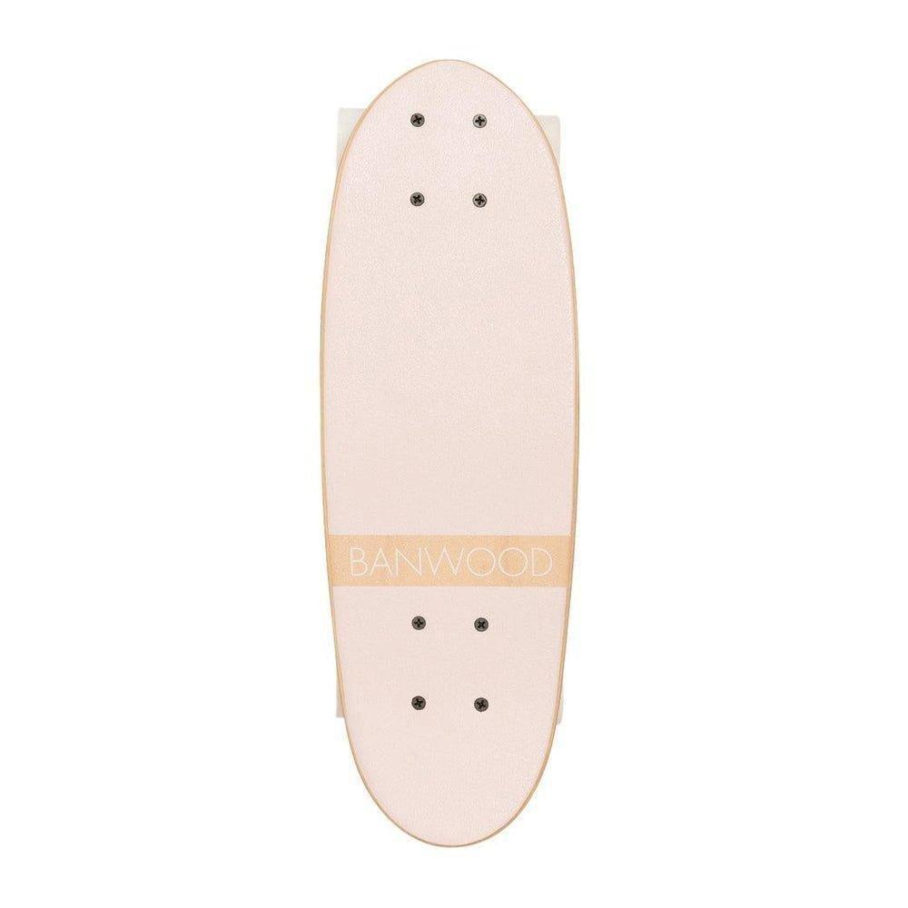 Janie and Jack Skateboard Pink