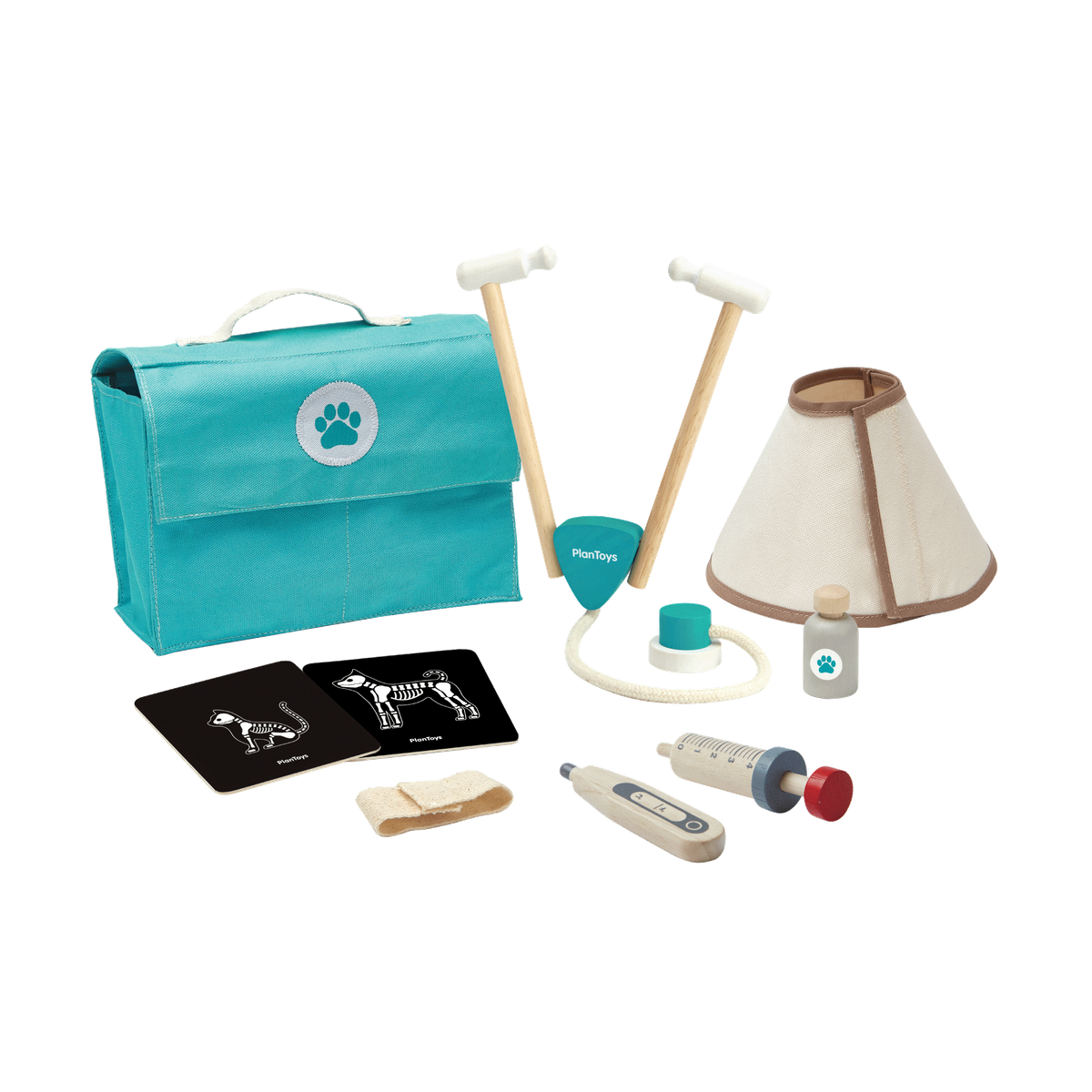 Janie and Jack Vet Set