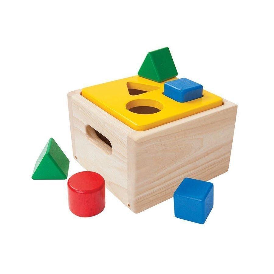 Janie and Jack Shape & Sort It Out