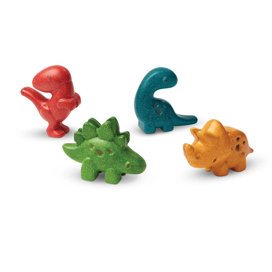 Janie and Jack Dino Set