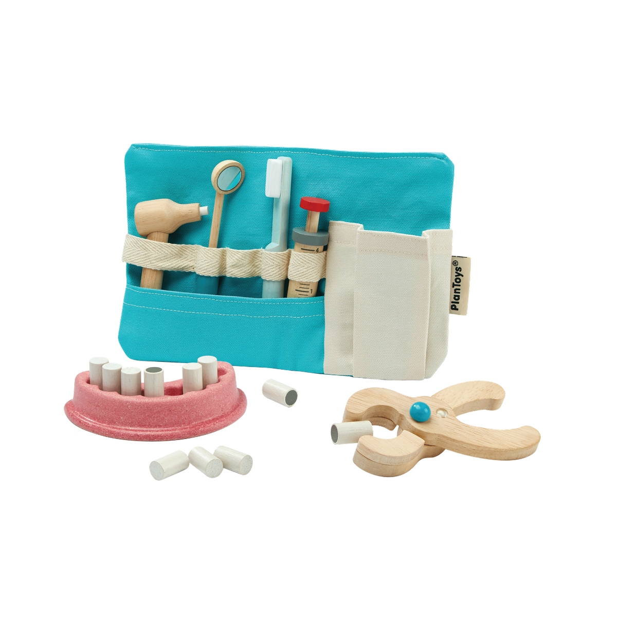 Janie and Jack Dentist Set
