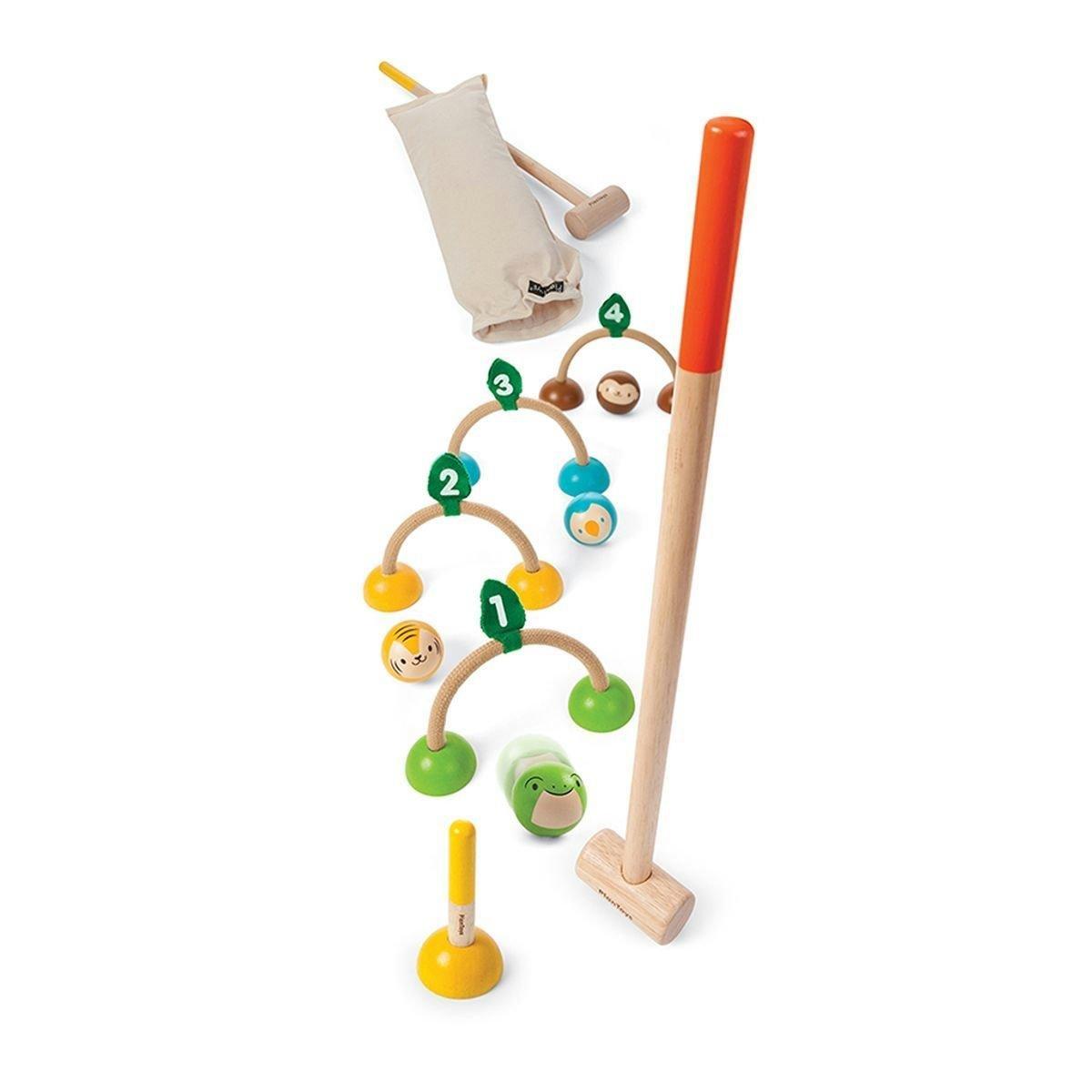 Janie and Jack Croquet