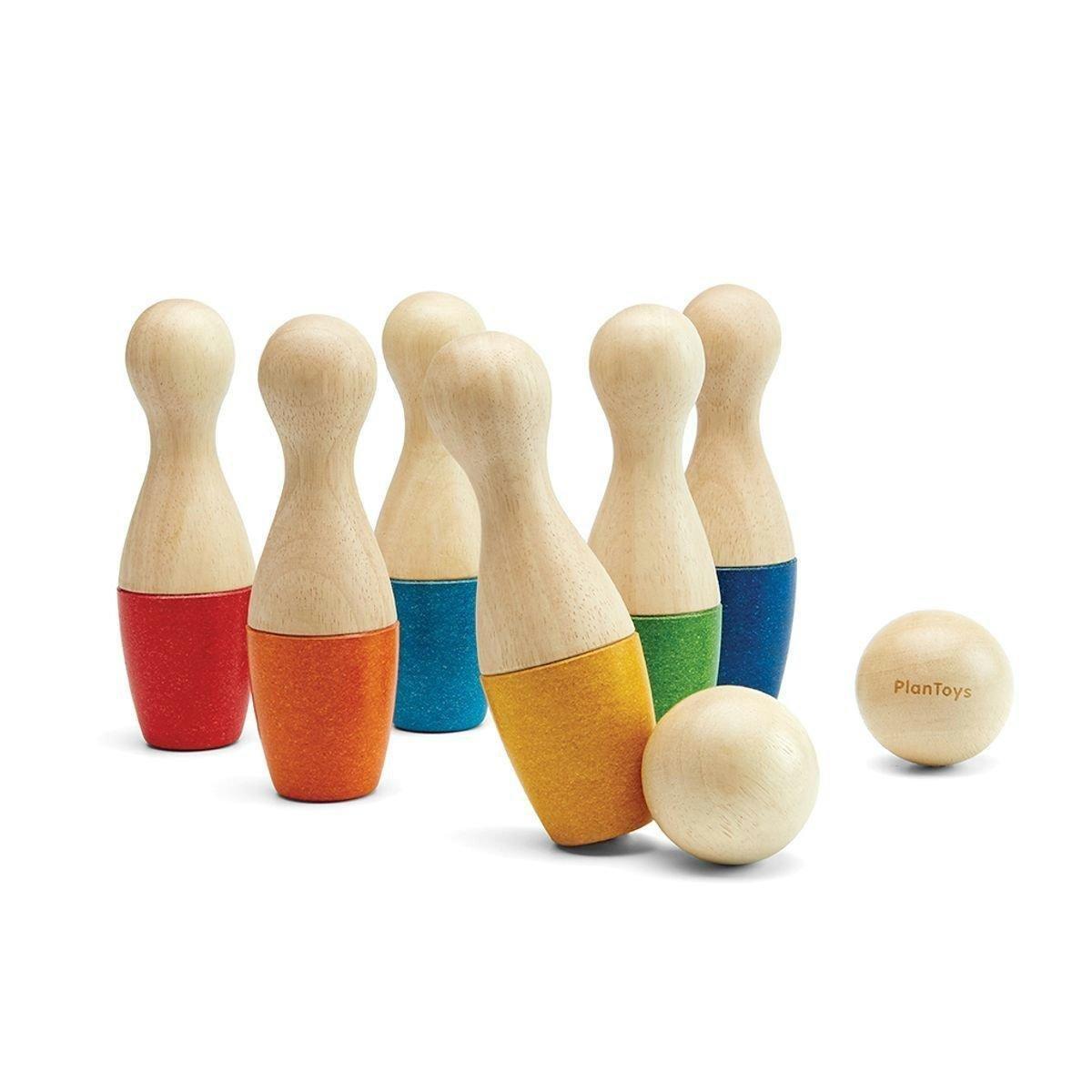 Janie and Jack Bowling Set