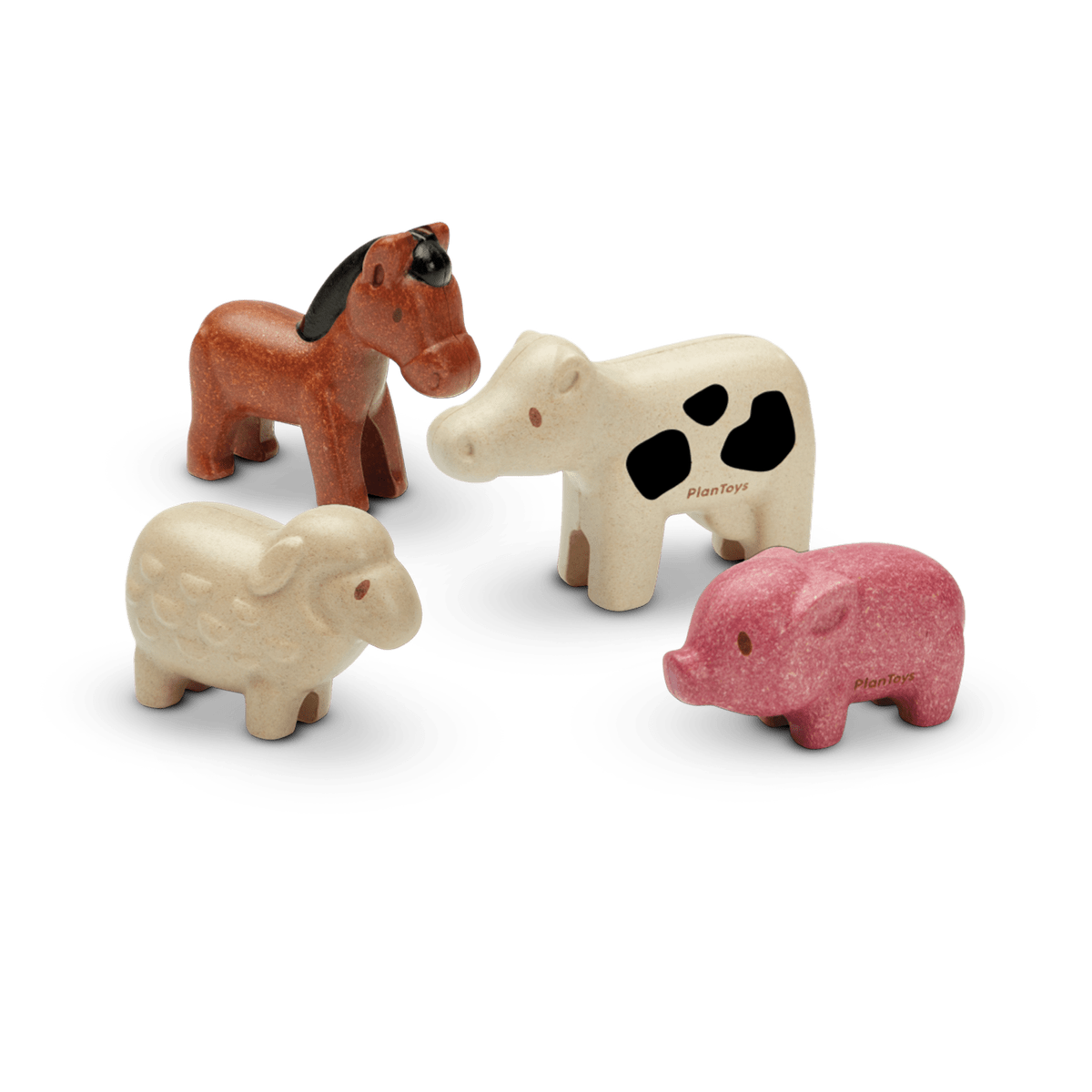 Janie and Jack Farm Animals Set
