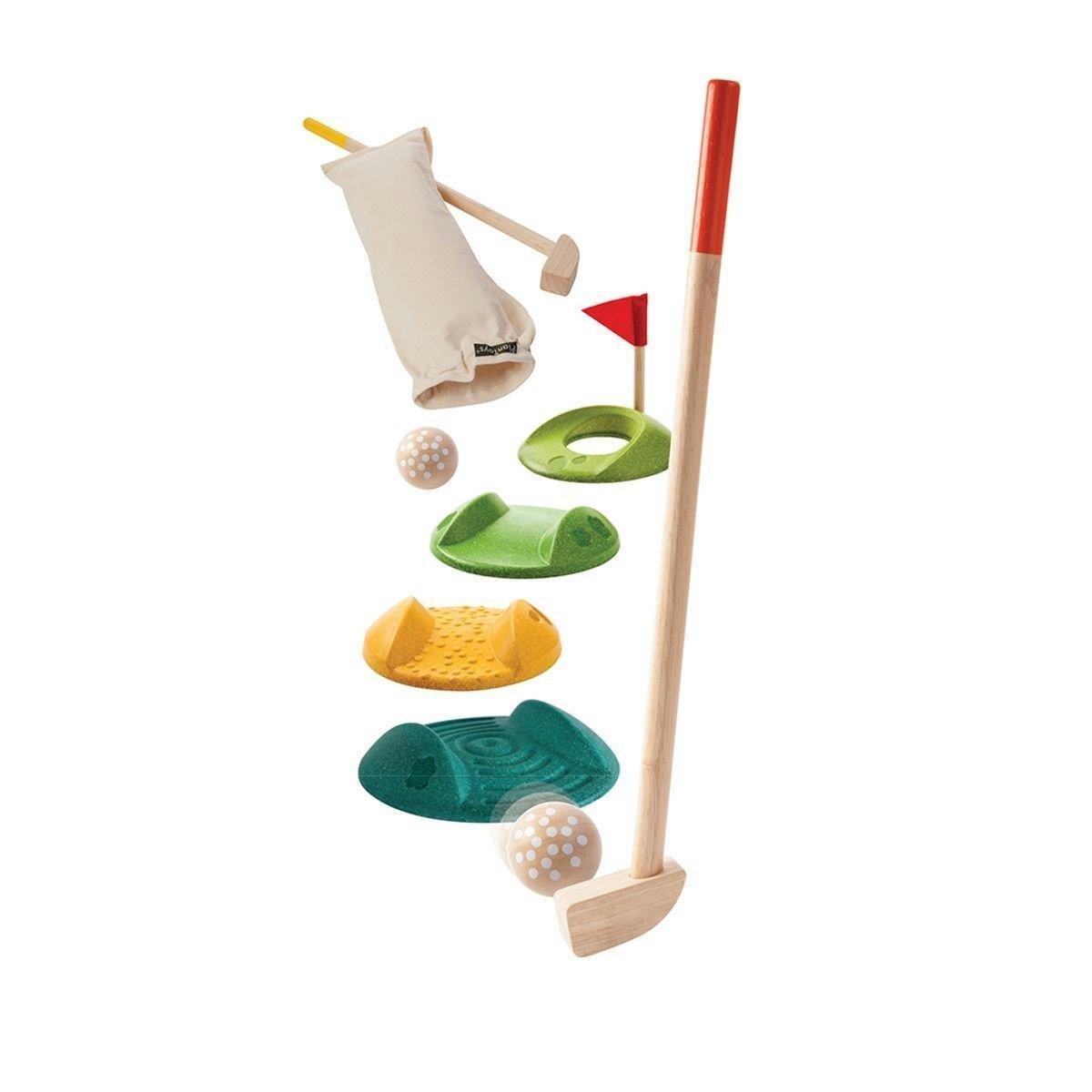 Janie and Jack Mini Golf - Full Set