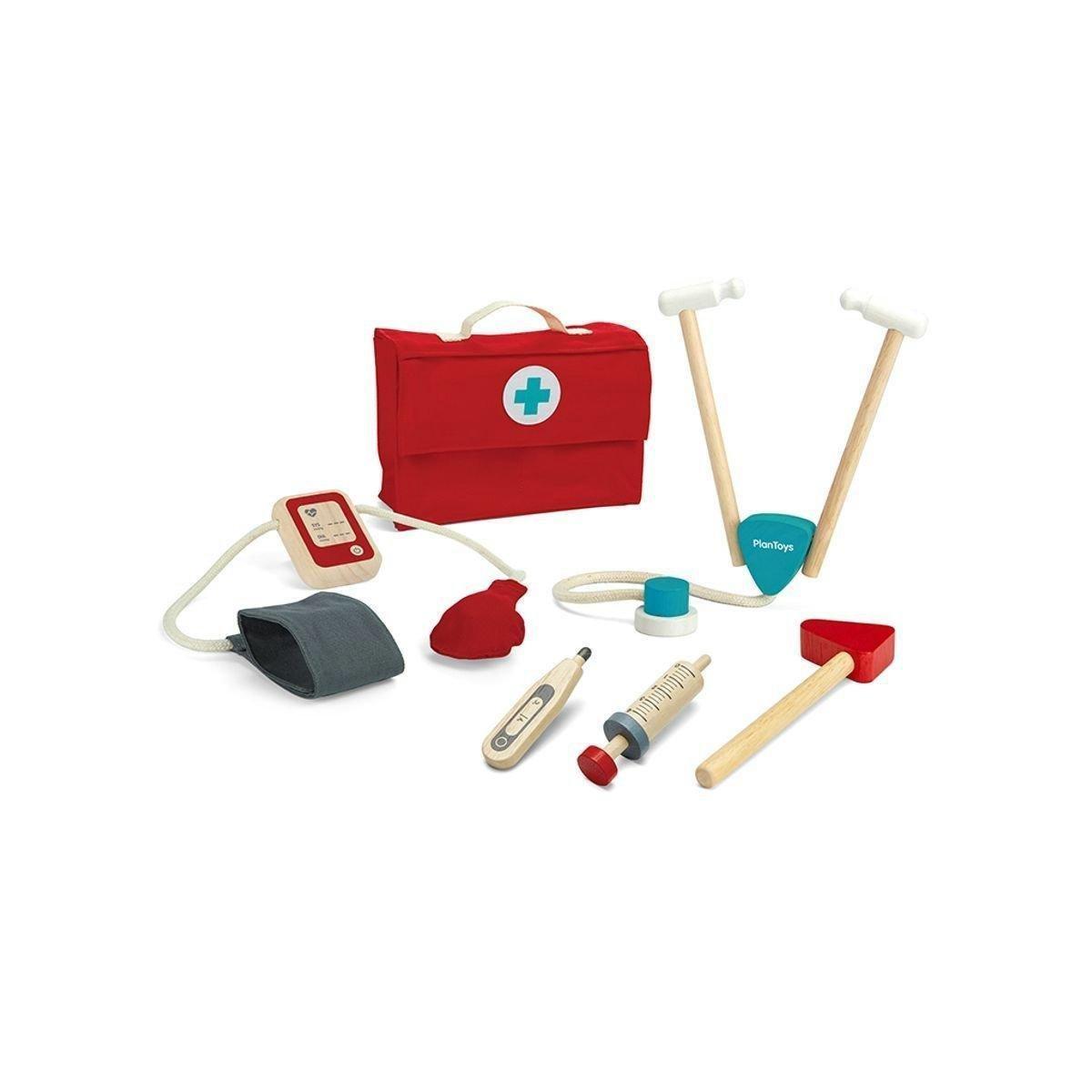 Janie and Jack Doctor Set