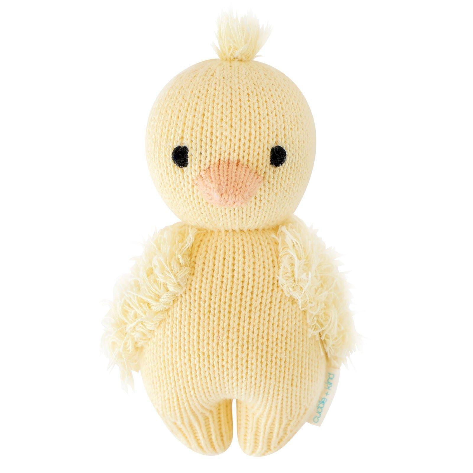 Janie and Jack Baby duckling