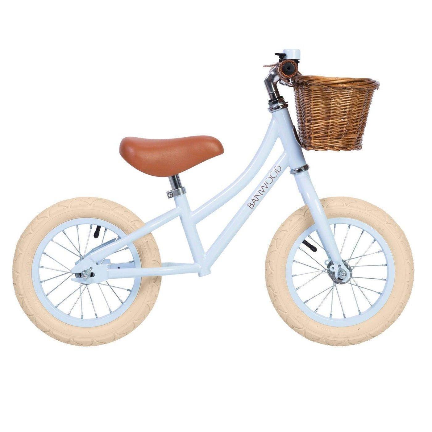Janie and Jack Balance Bike First Go Sky