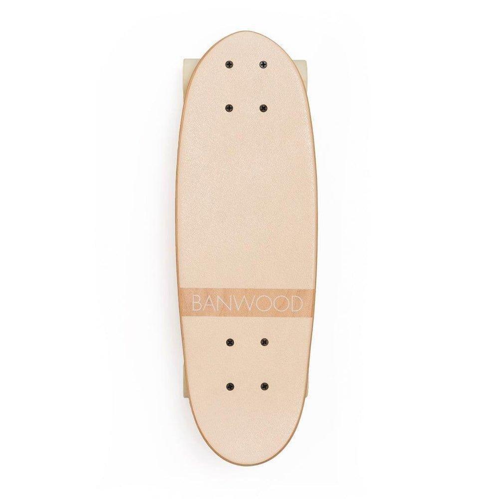 Janie and Jack Skateboard Cream