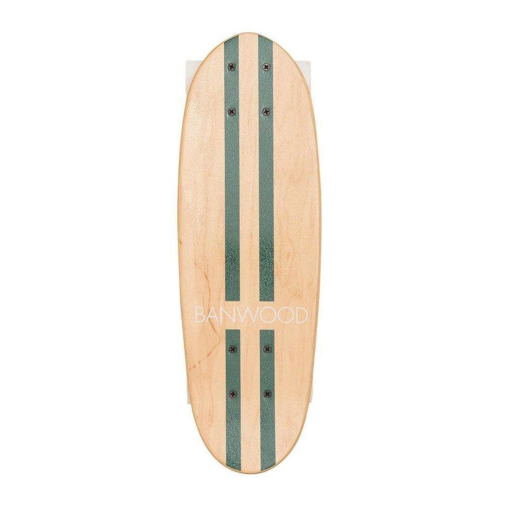 Janie and Jack Skateboard Green