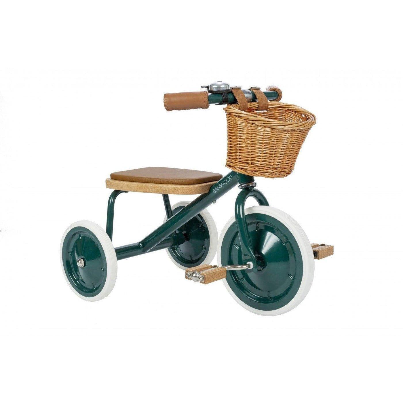 Janie and Jack Trike Green