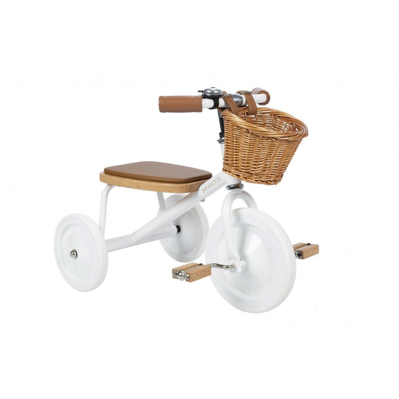 Janie and Jack Trike White