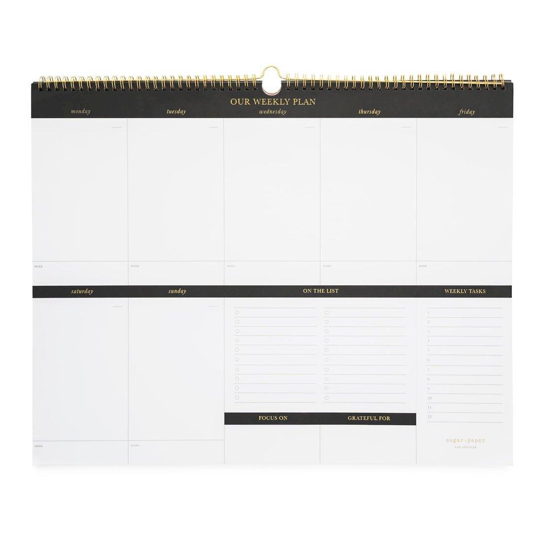 Janie and Jack The Family Planning Pad