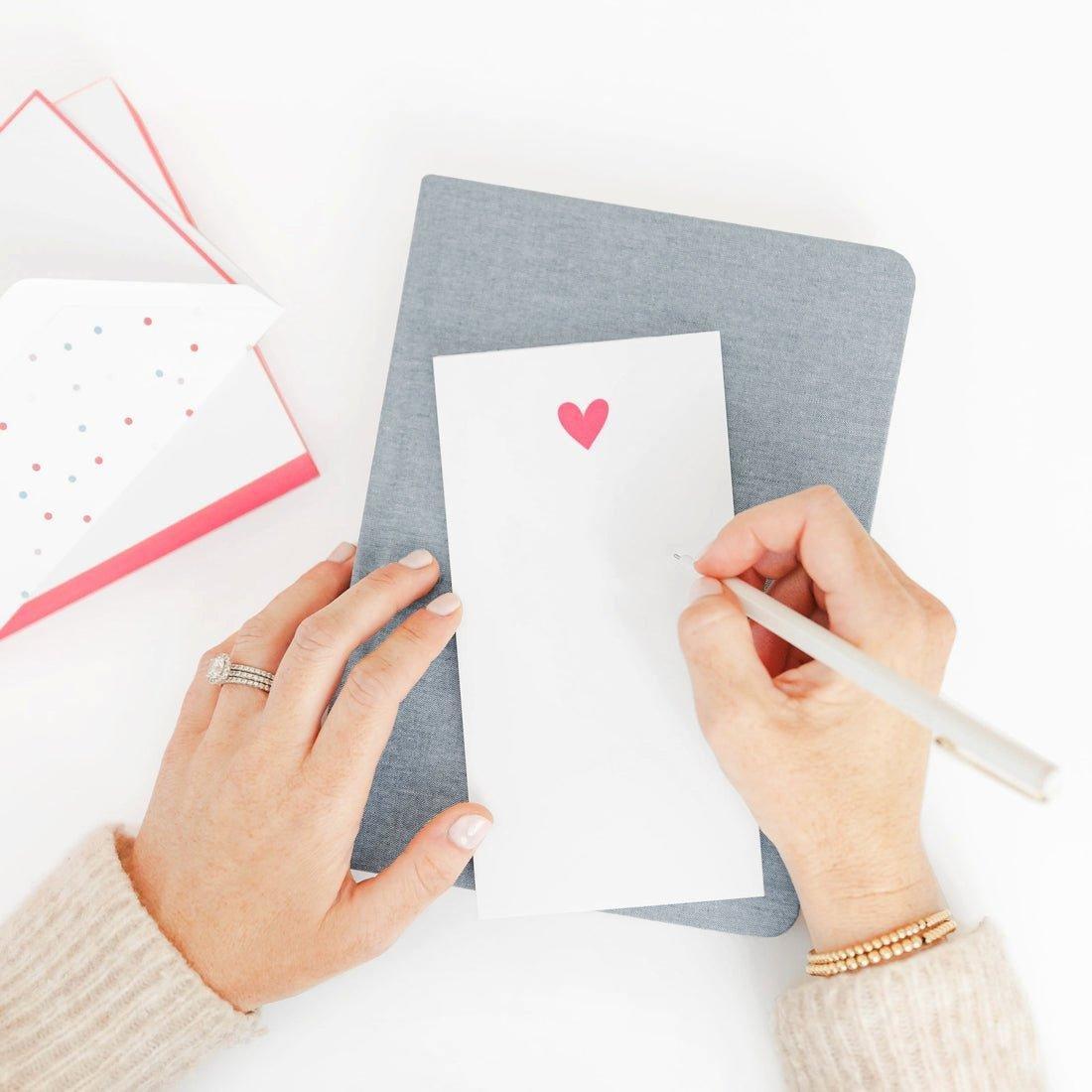 Janie and Jack Everyday Pad, Neon Heart