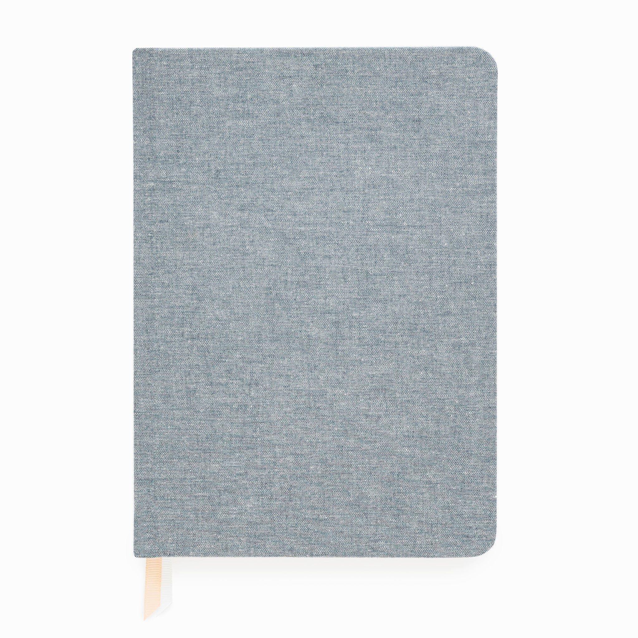 Janie and Jack Chambray Tailored Journal
