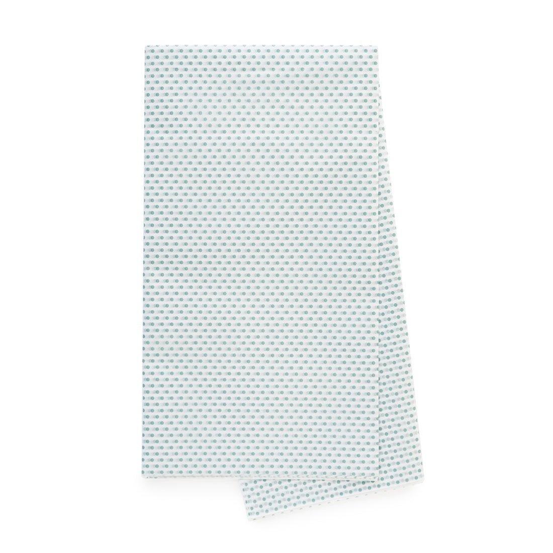 Janie and Jack Blue Dot Tissue Paper