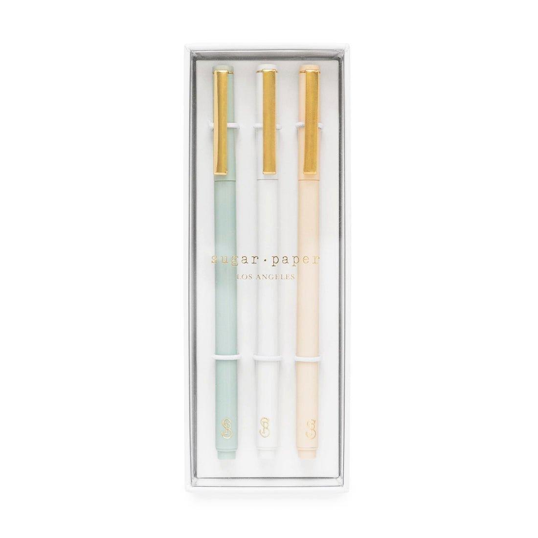 Janie and Jack The Solid Felt Pen (set of 3)