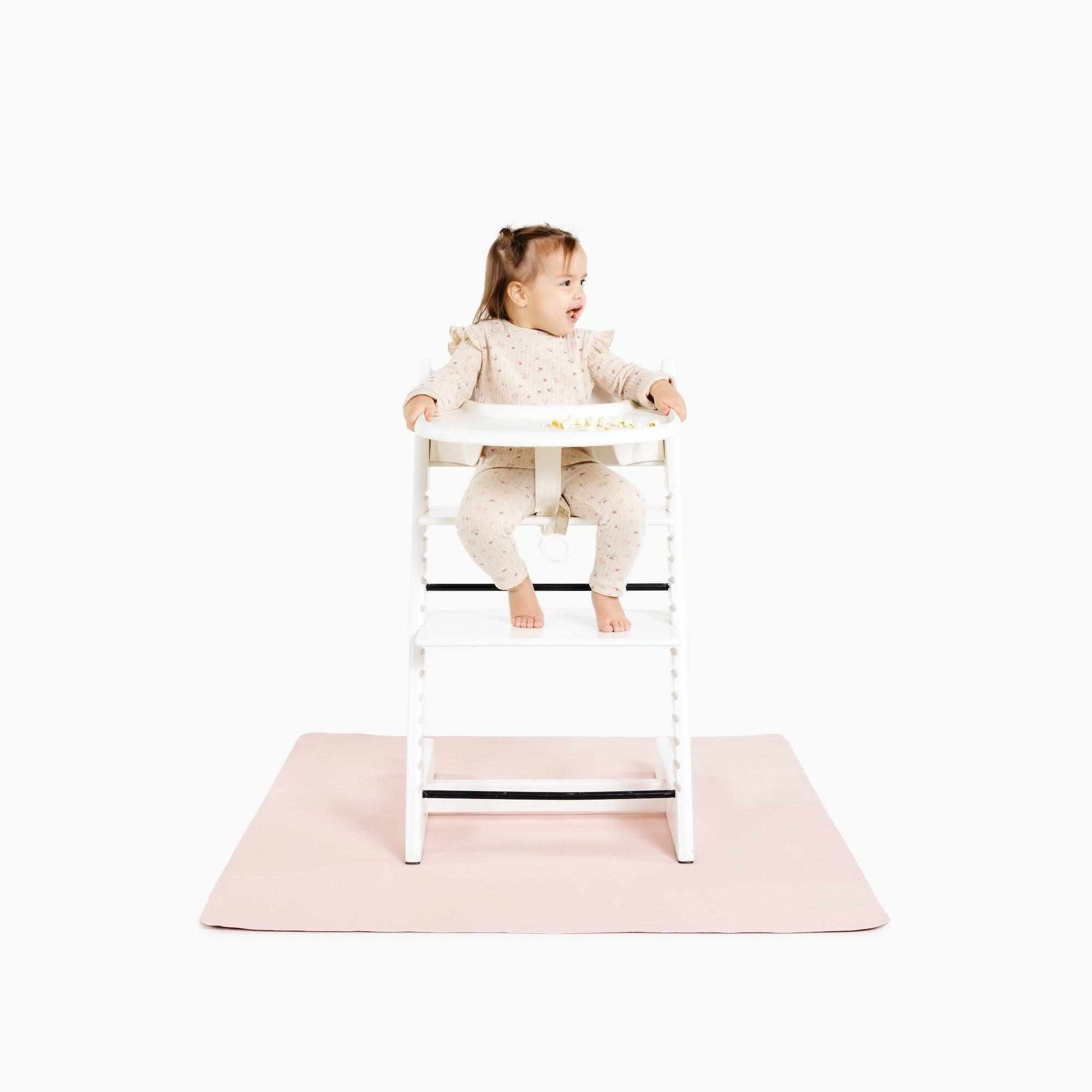 Janie and Jack Belle High Chair Mat
