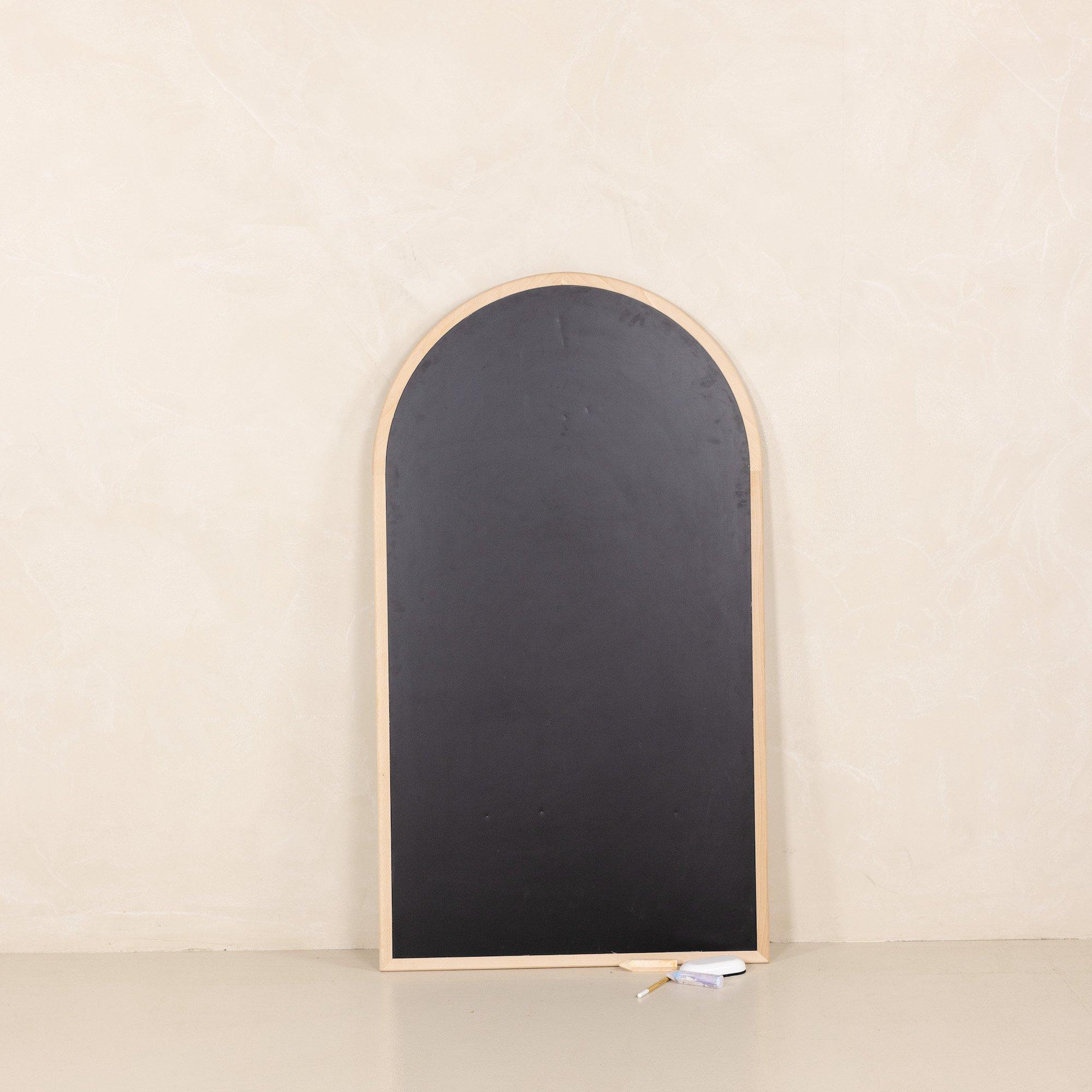 Janie and Jack Arched Chalkboard