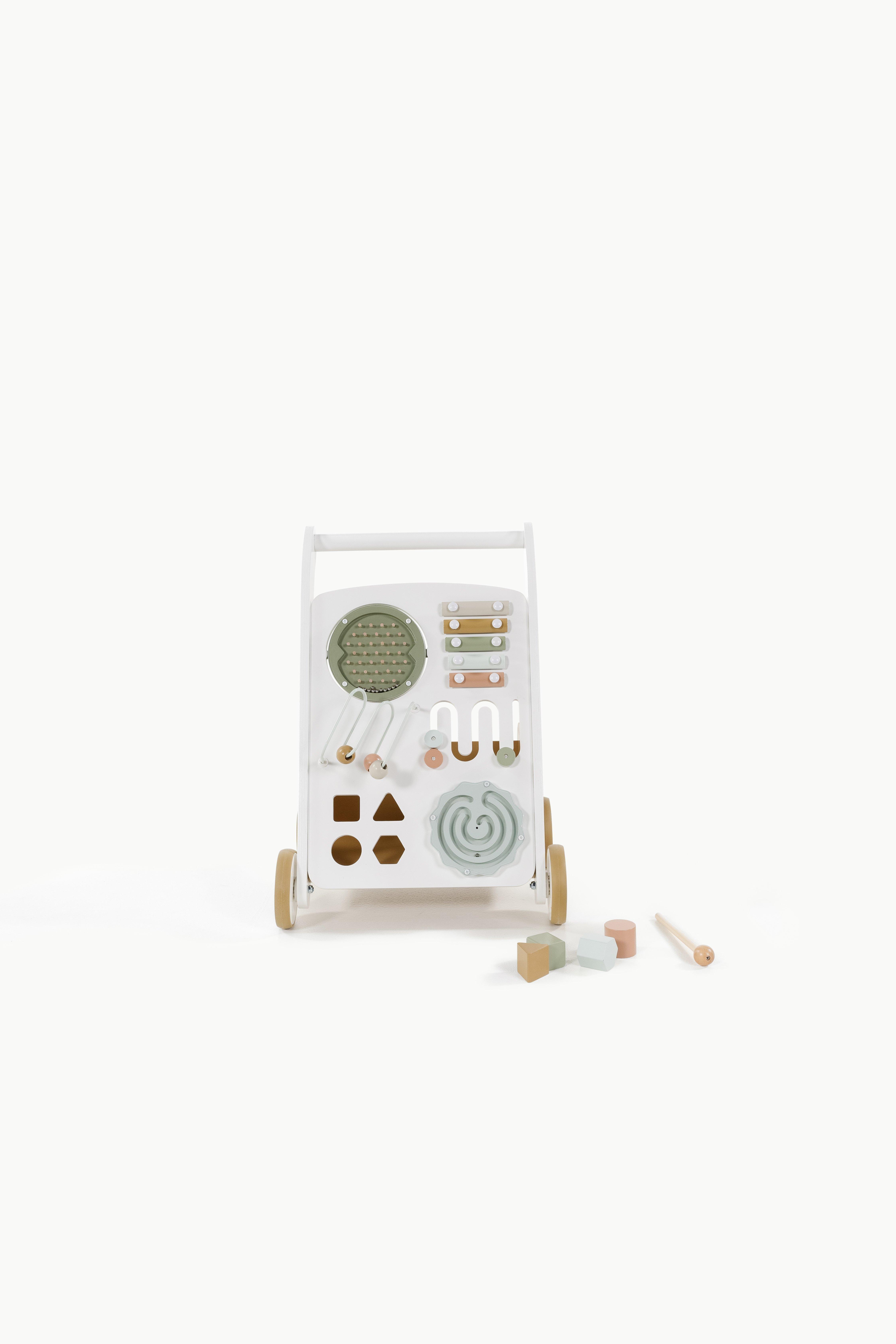 Janie and Jack Biscotti Activity Walker