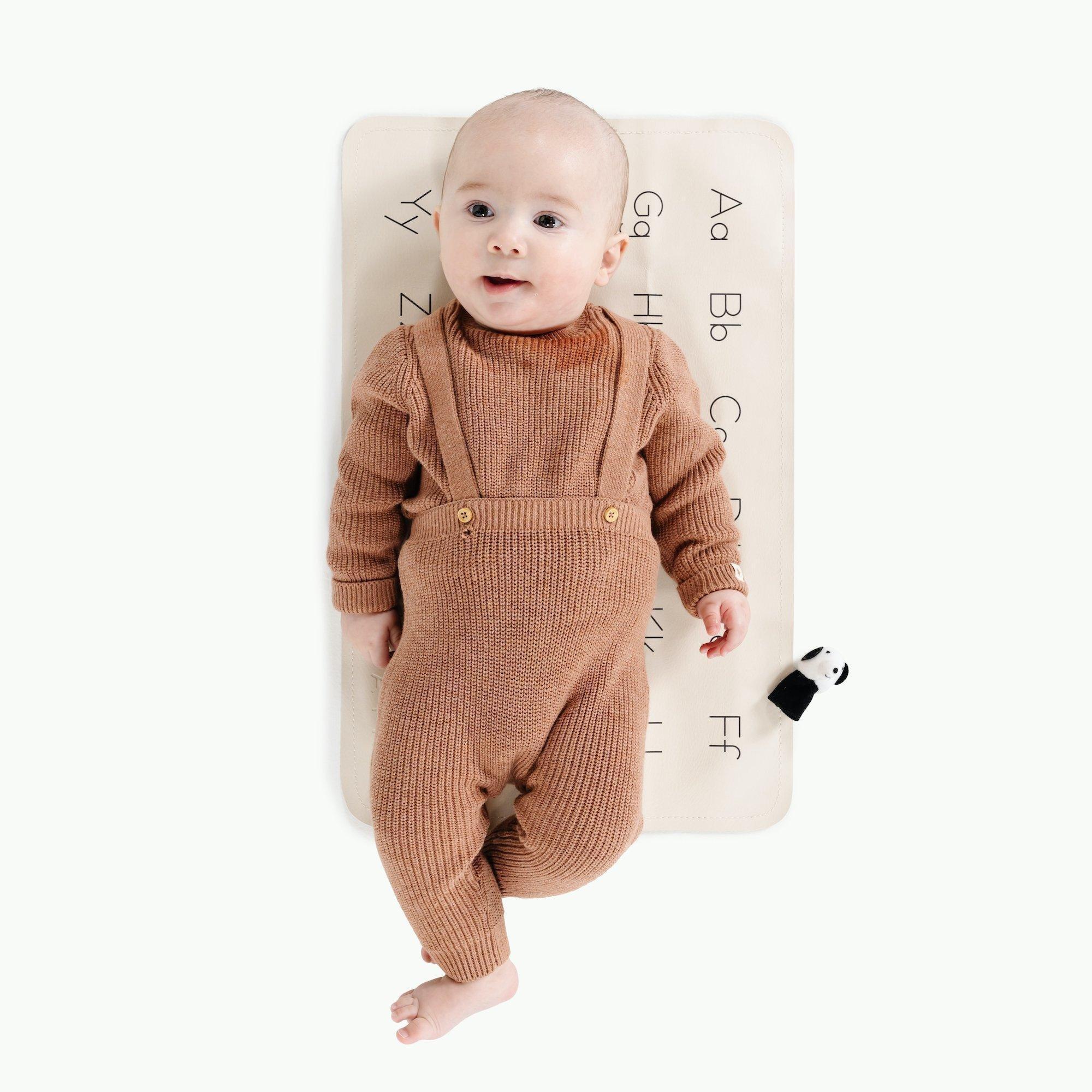 Janie and Jack Alphabet Changing Mat