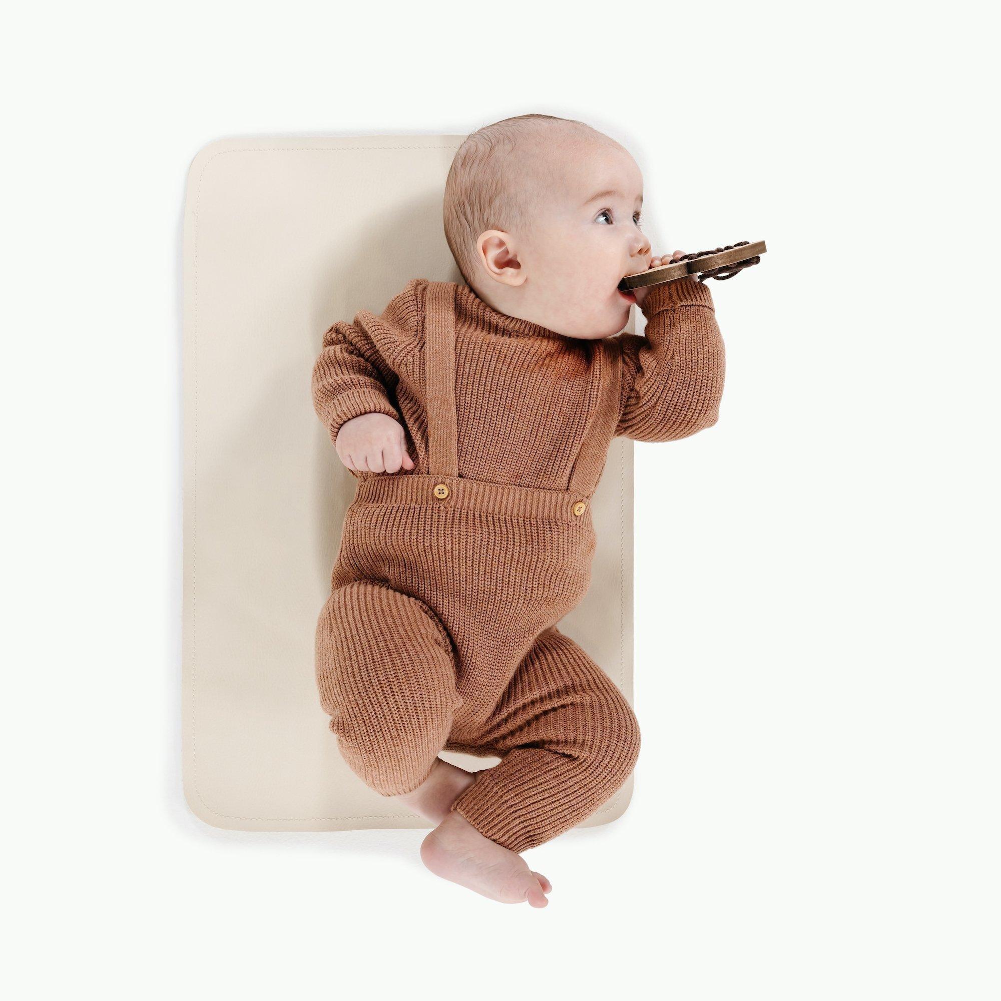 Janie and Jack Ivory Changing Mat