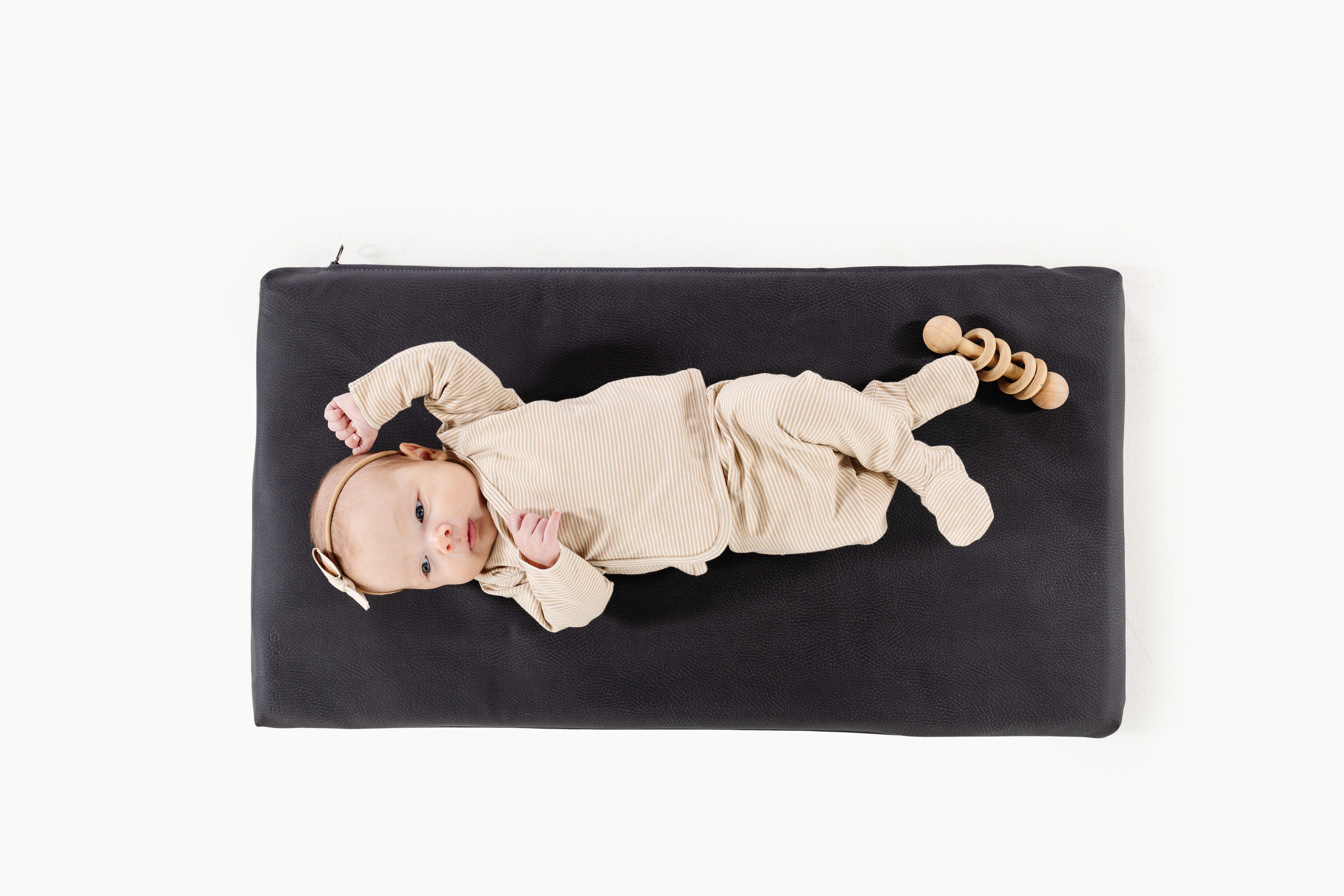 Janie and Jack Raven Padded Changing Mat