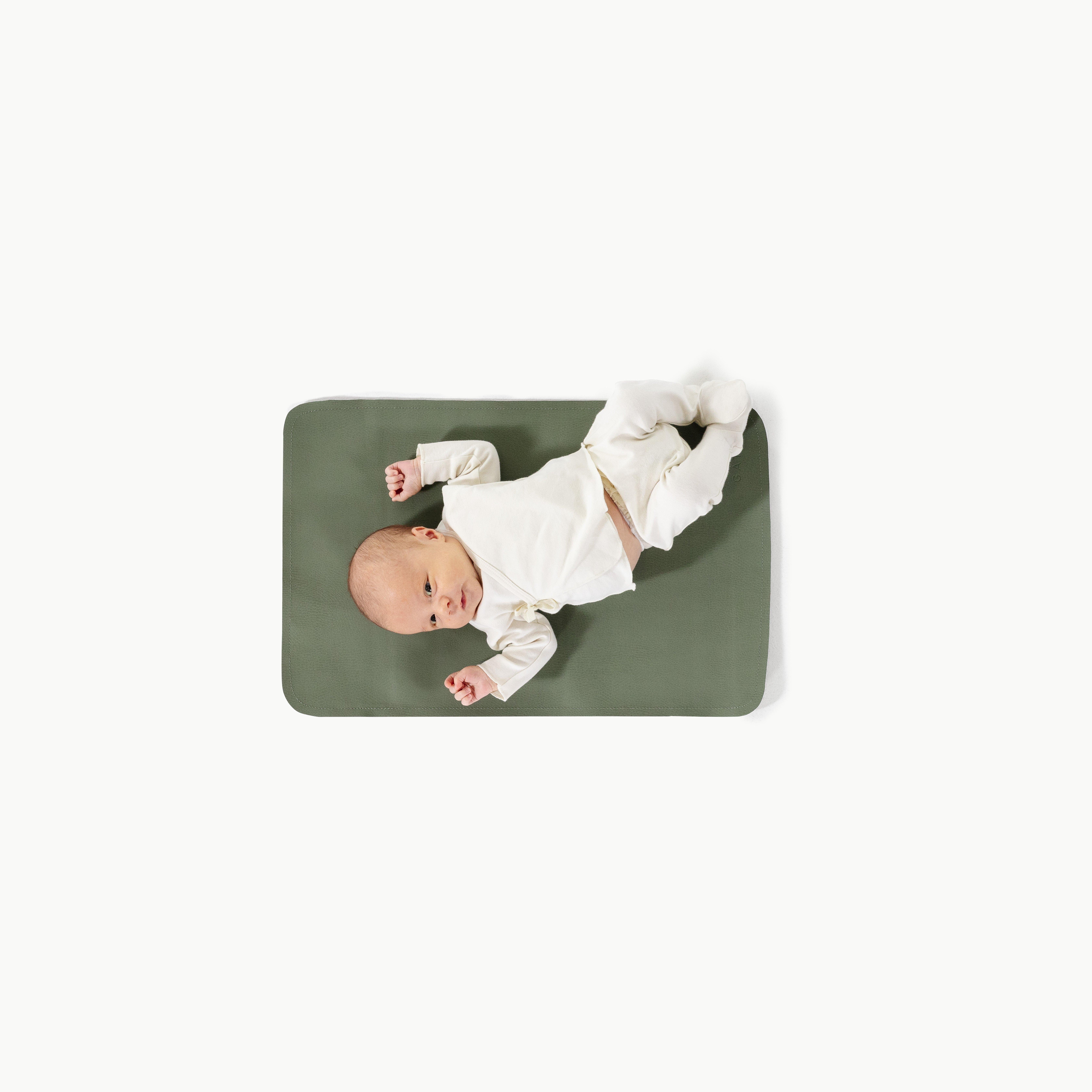 Janie and Jack Thyme Changing Mat