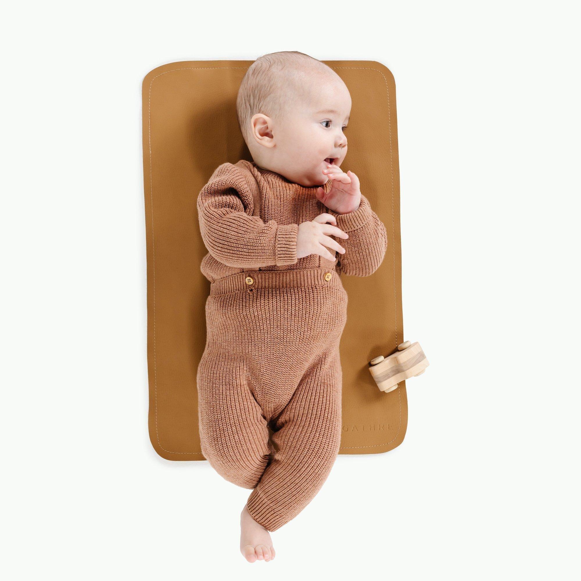 Janie and Jack Camel Changing Mat