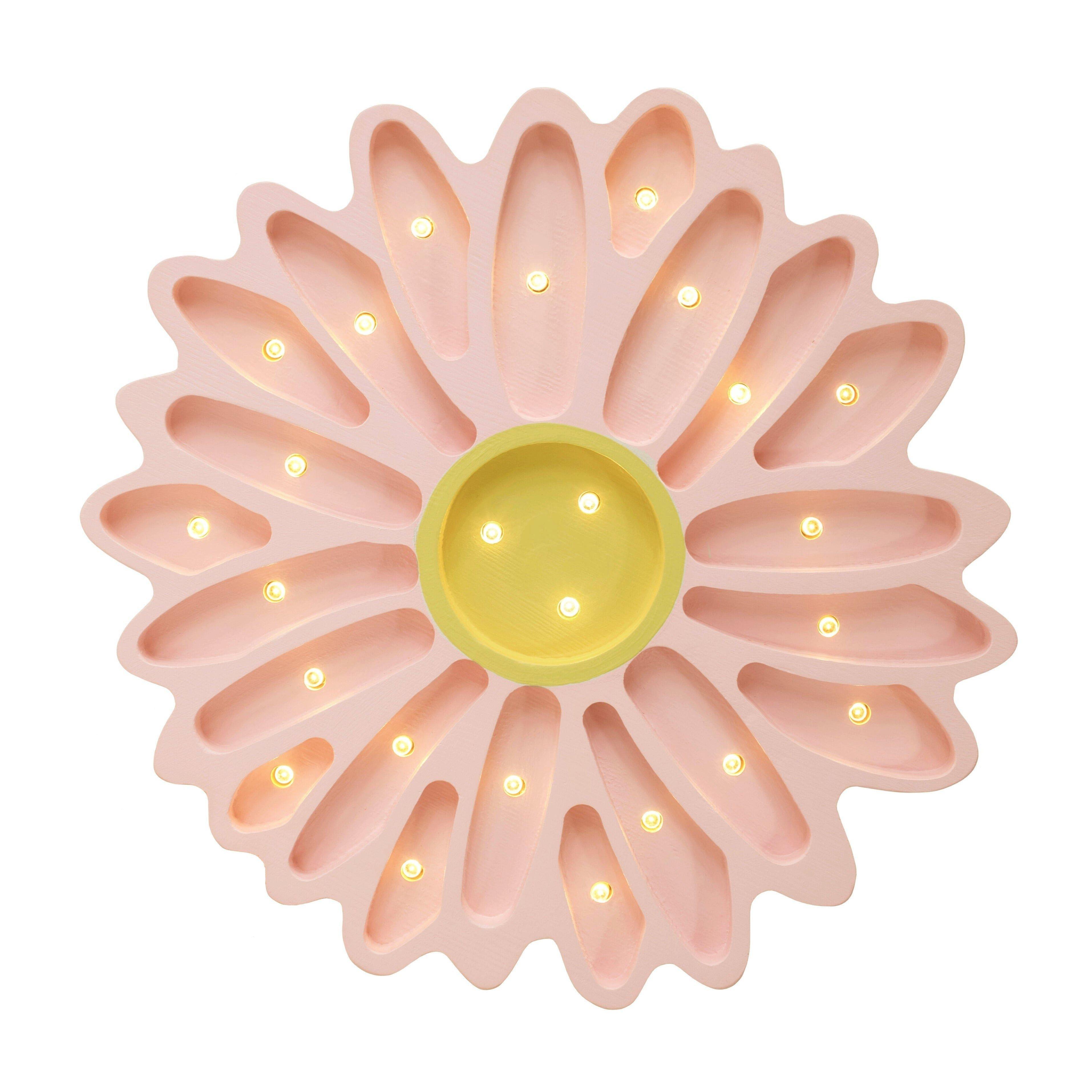 Janie and Jack Daisy Lamp