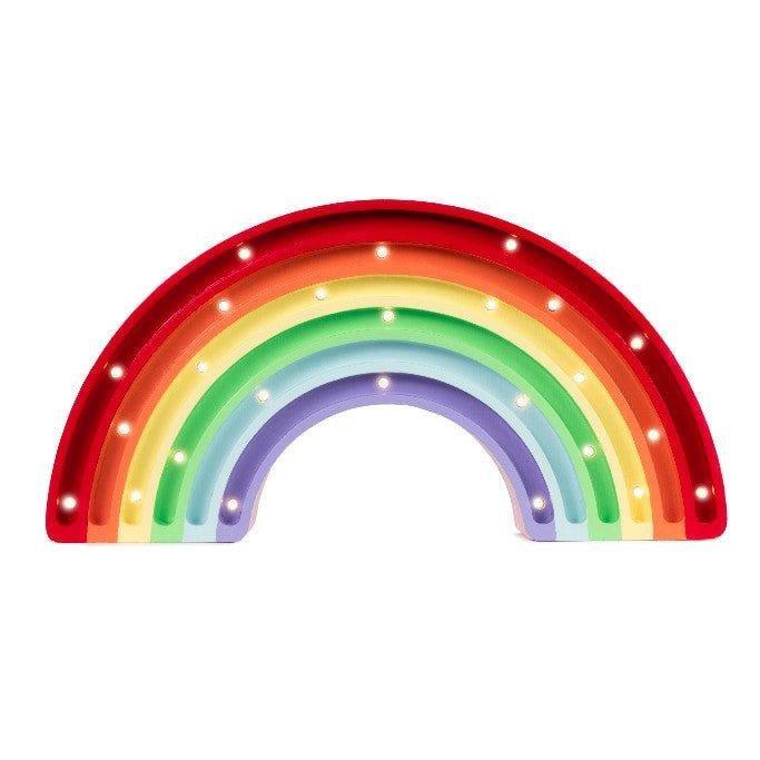 Janie and Jack Rainbow Lamp