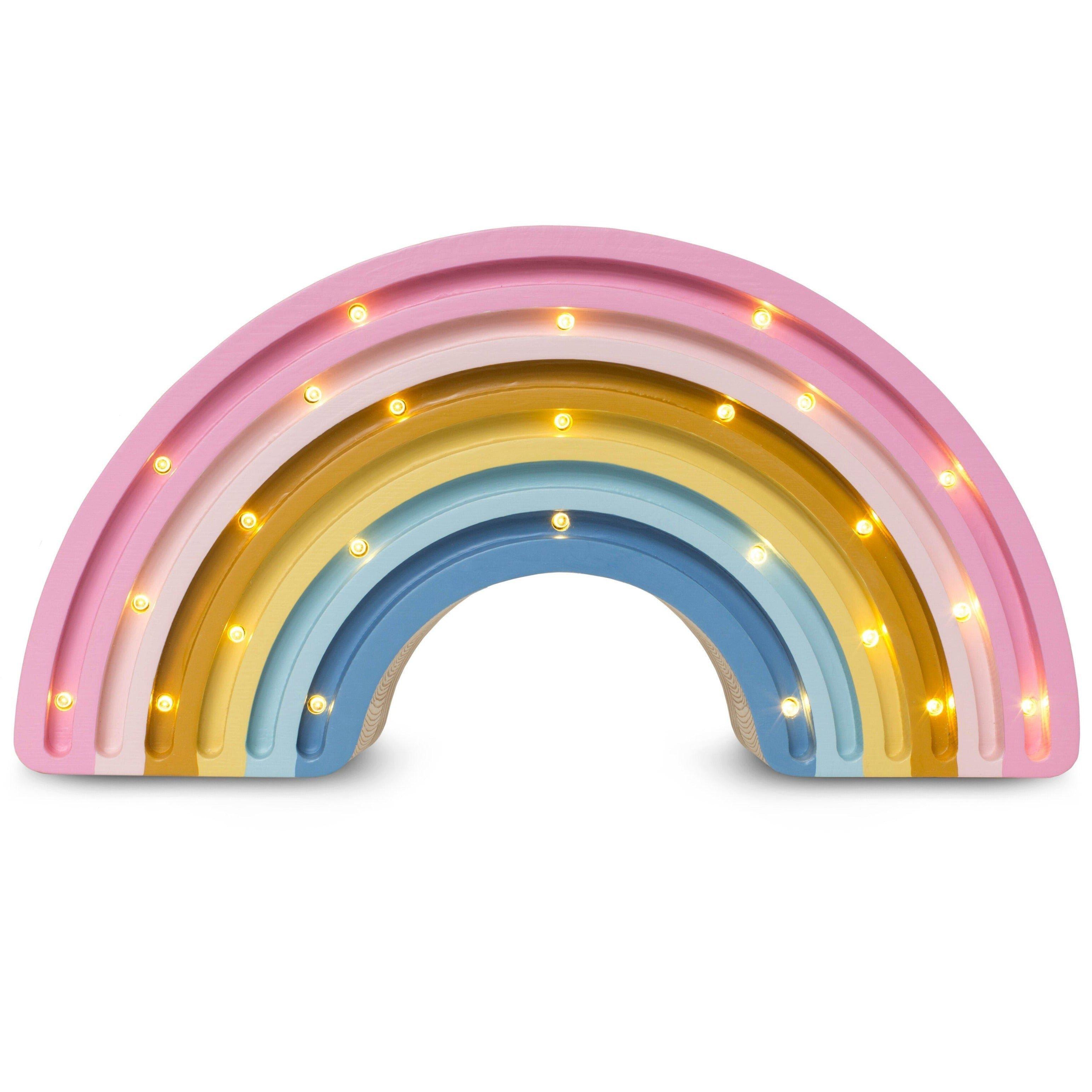 Janie and Jack Rainbow Lamp