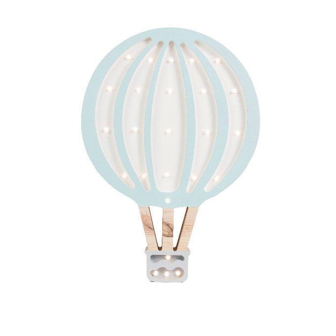 Janie and Jack Hot Air Balloon Lamp
