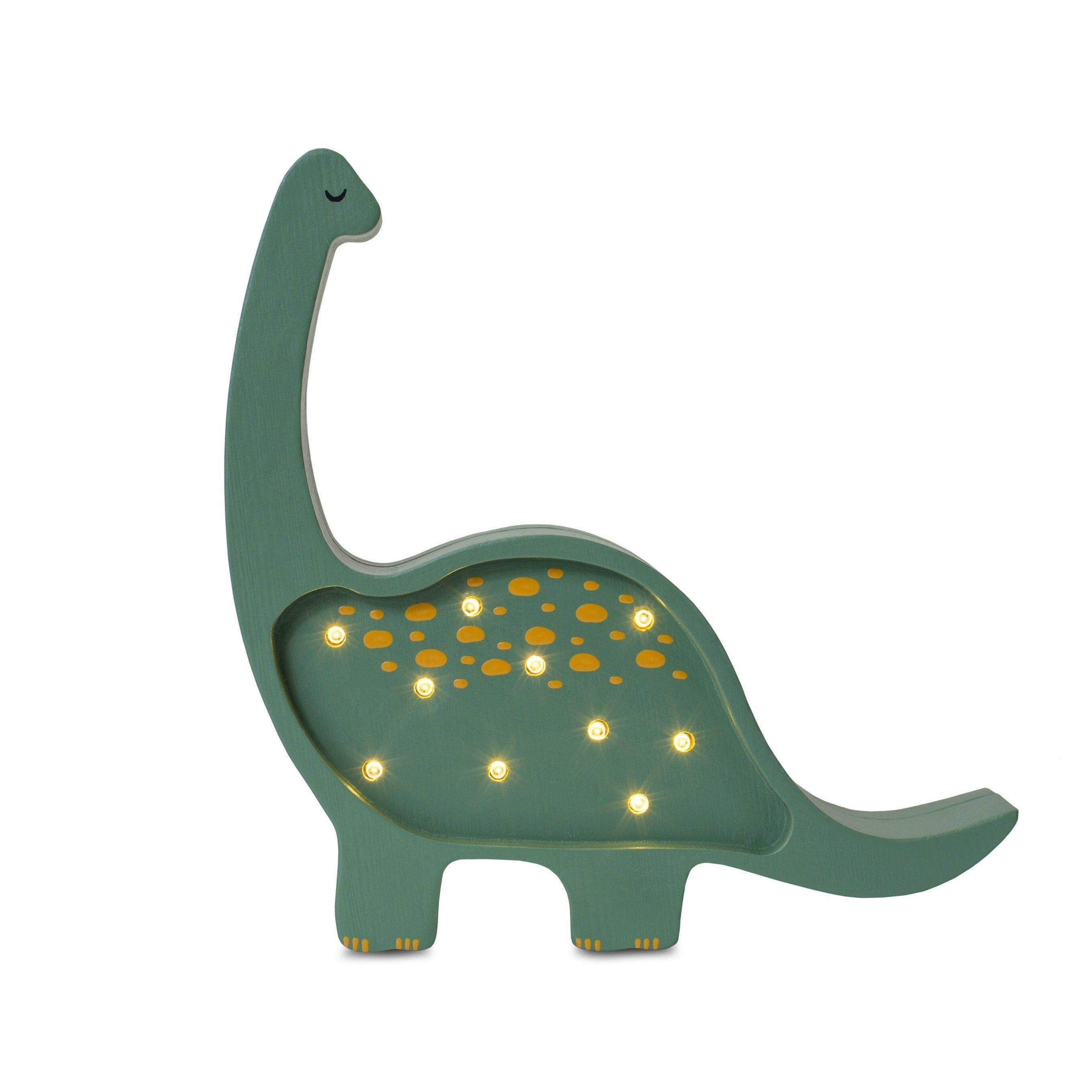 Janie and Jack Mini Dino Lamp