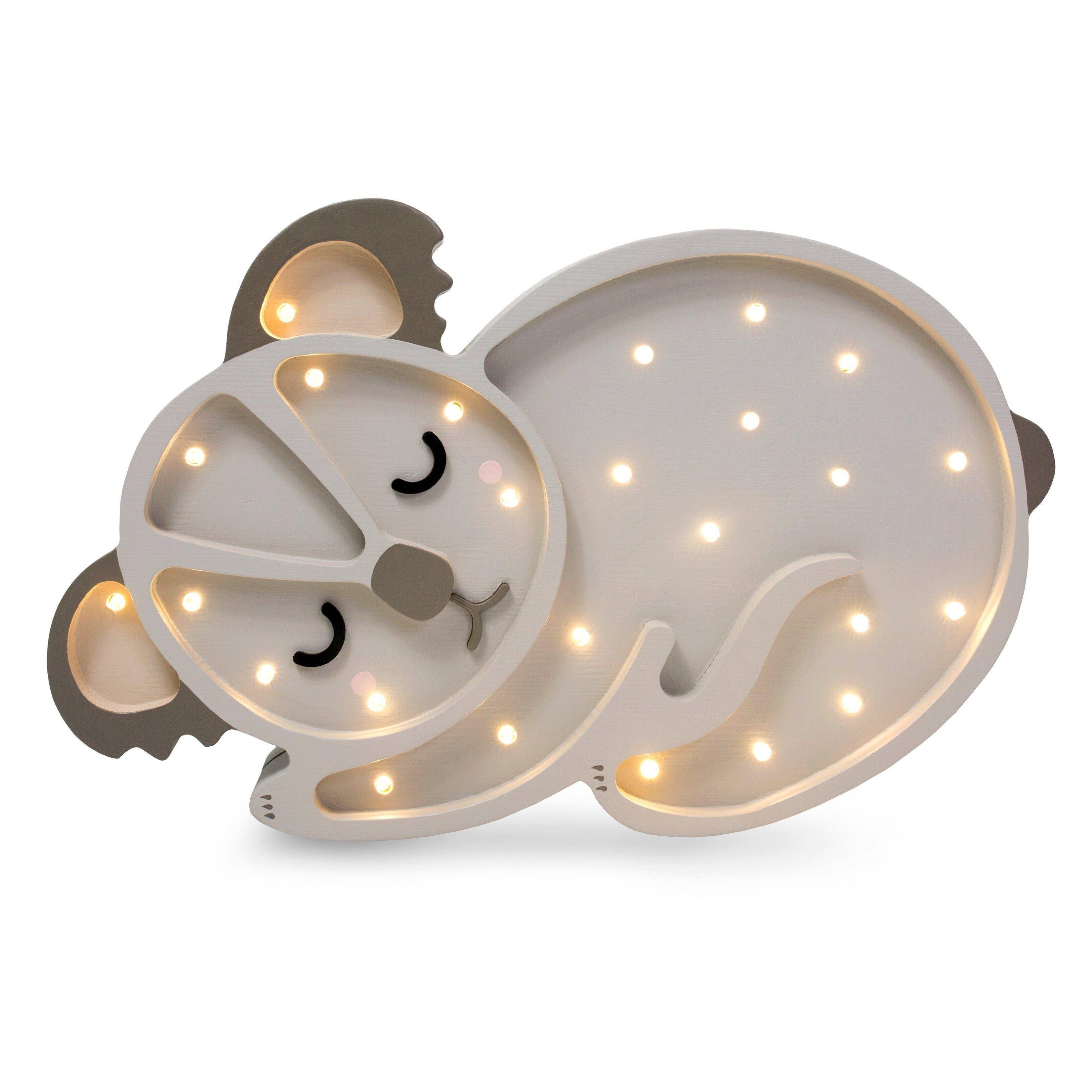 Janie and Jack Koala Bear Lamp