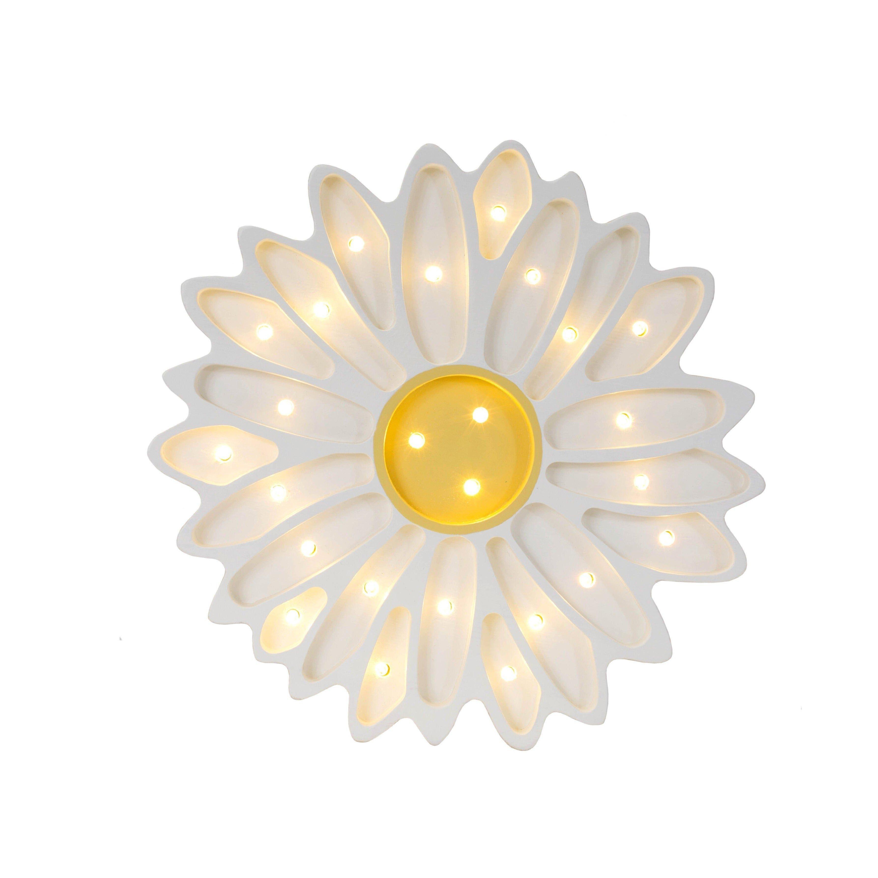 Janie and Jack Daisy Lamp