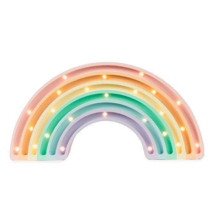 Janie and Jack Rainbow Lamp