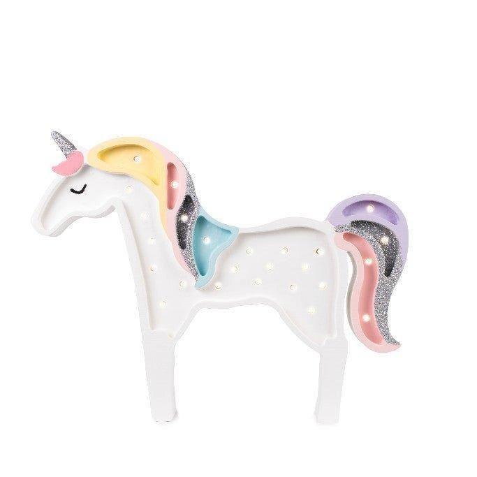 Janie and Jack Unicorn Lamp