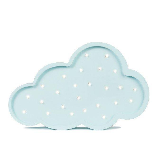 Janie and Jack Cloud Lamp