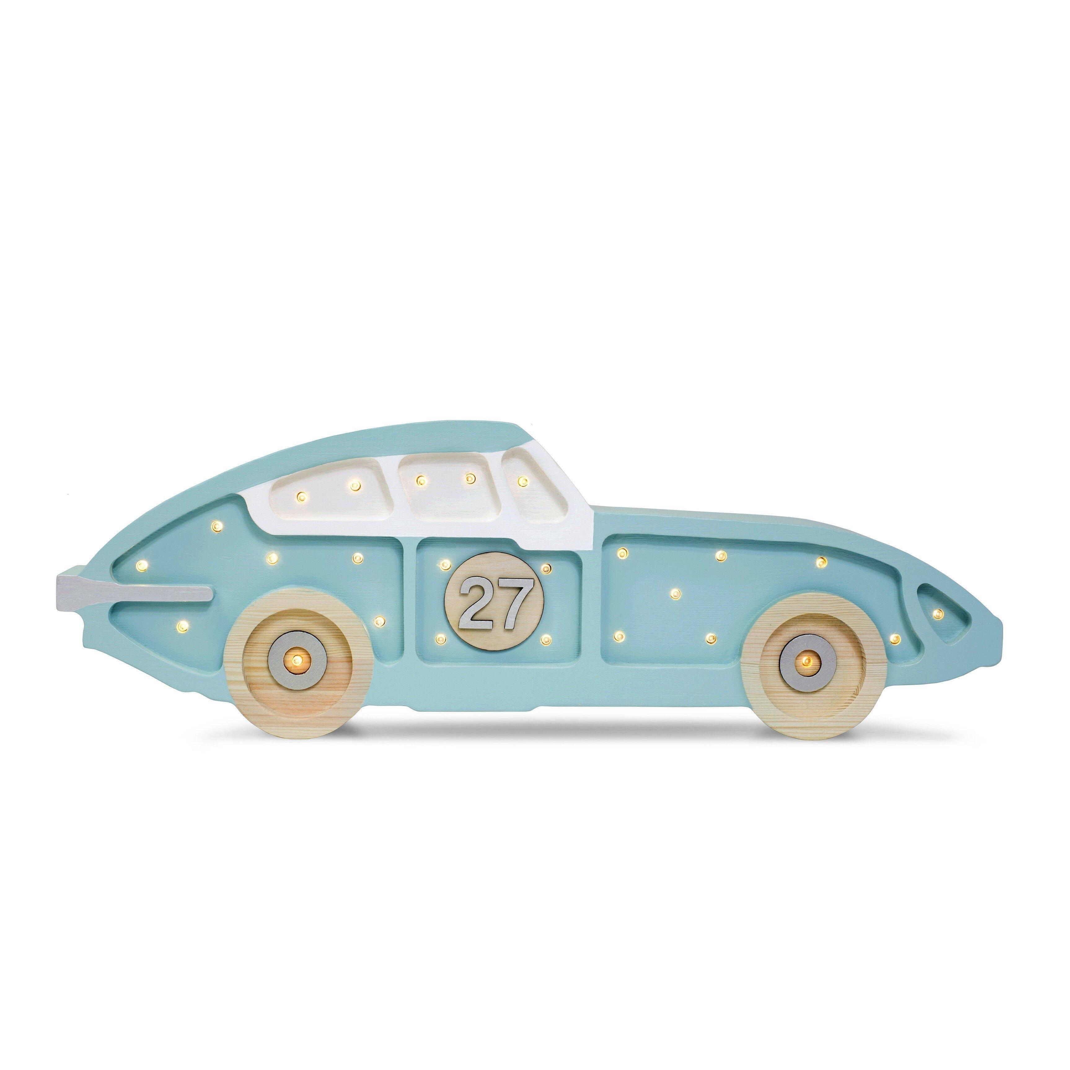 Janie and Jack Race Car