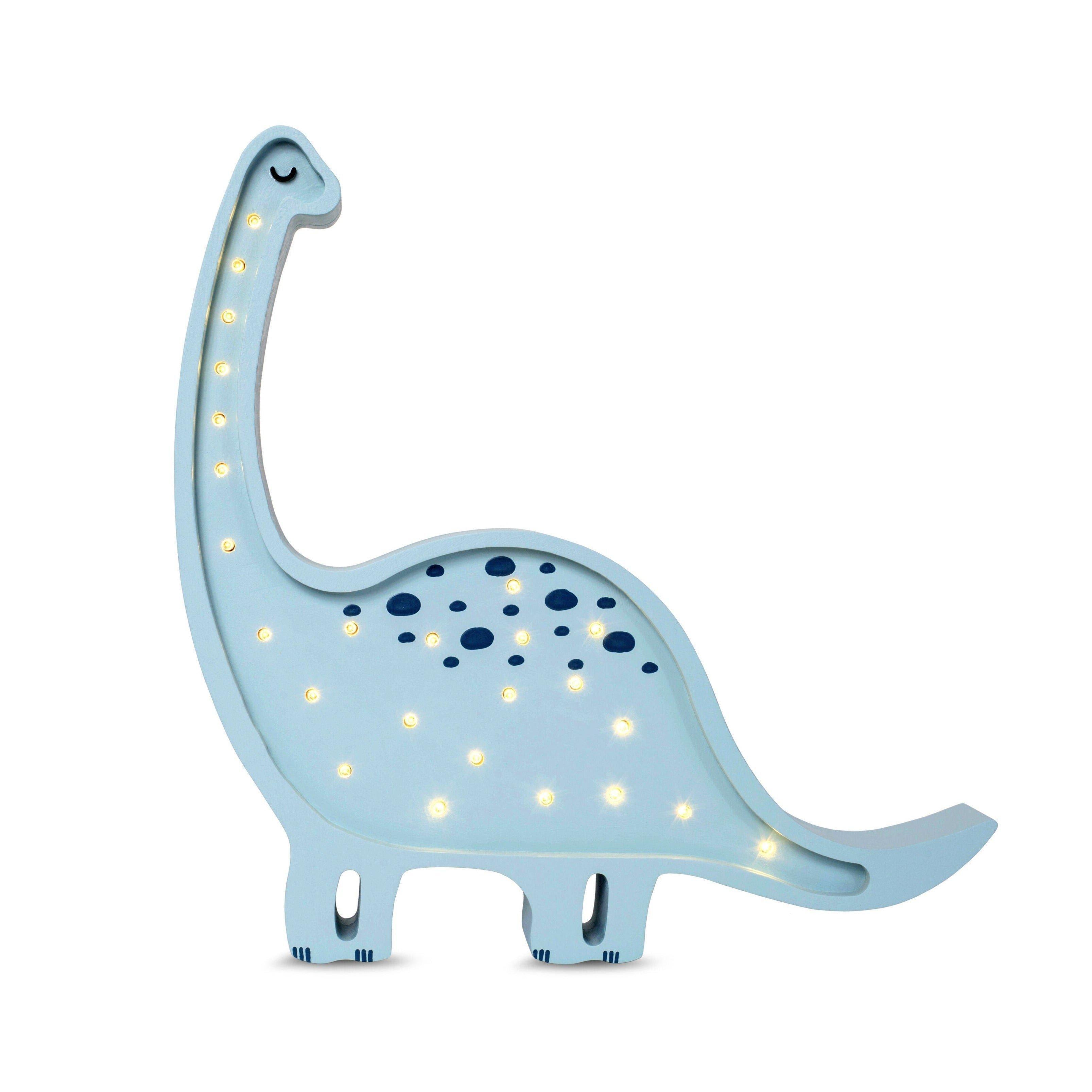 Janie and Jack Dinosaur Lamp