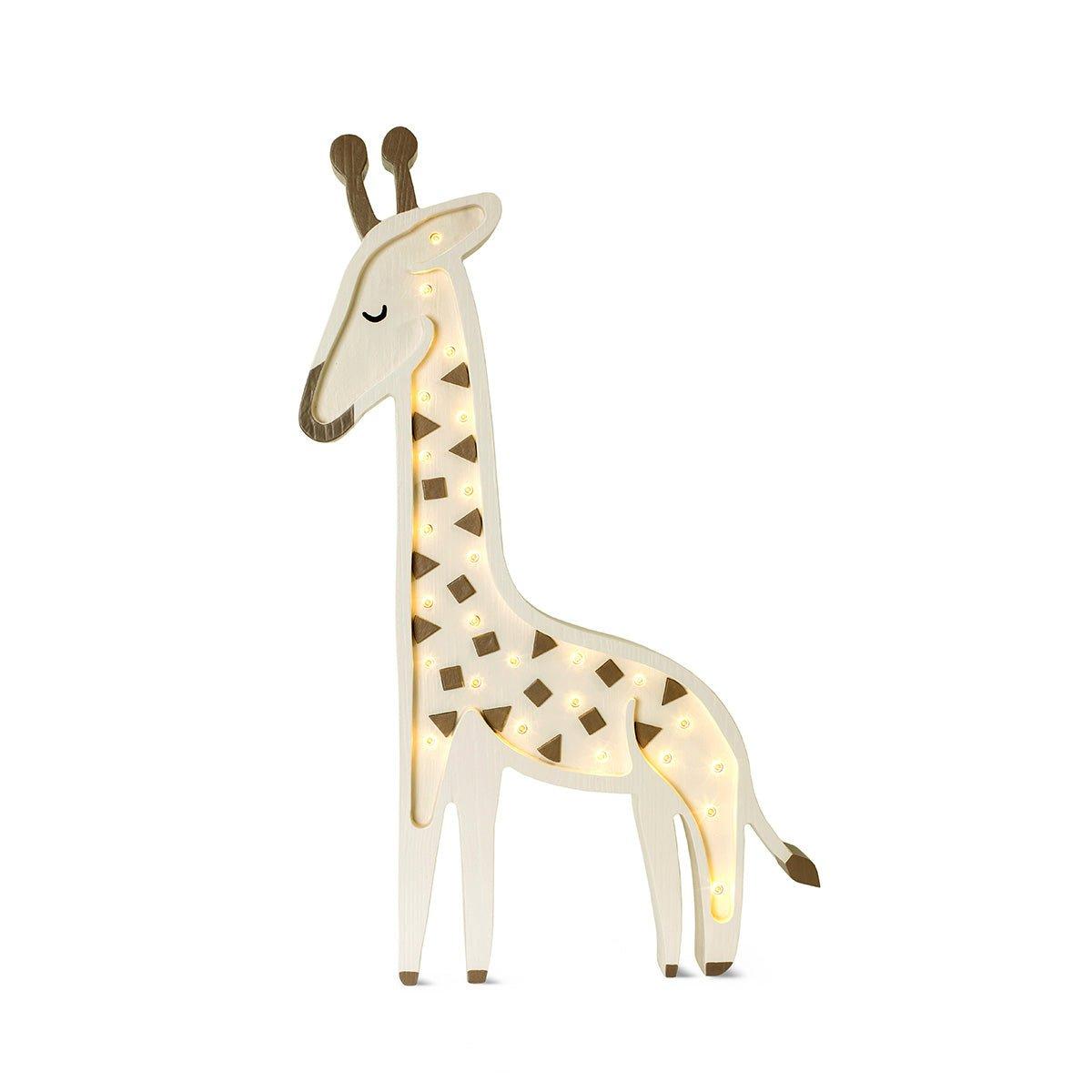 Janie and Jack Giraffe Lamp