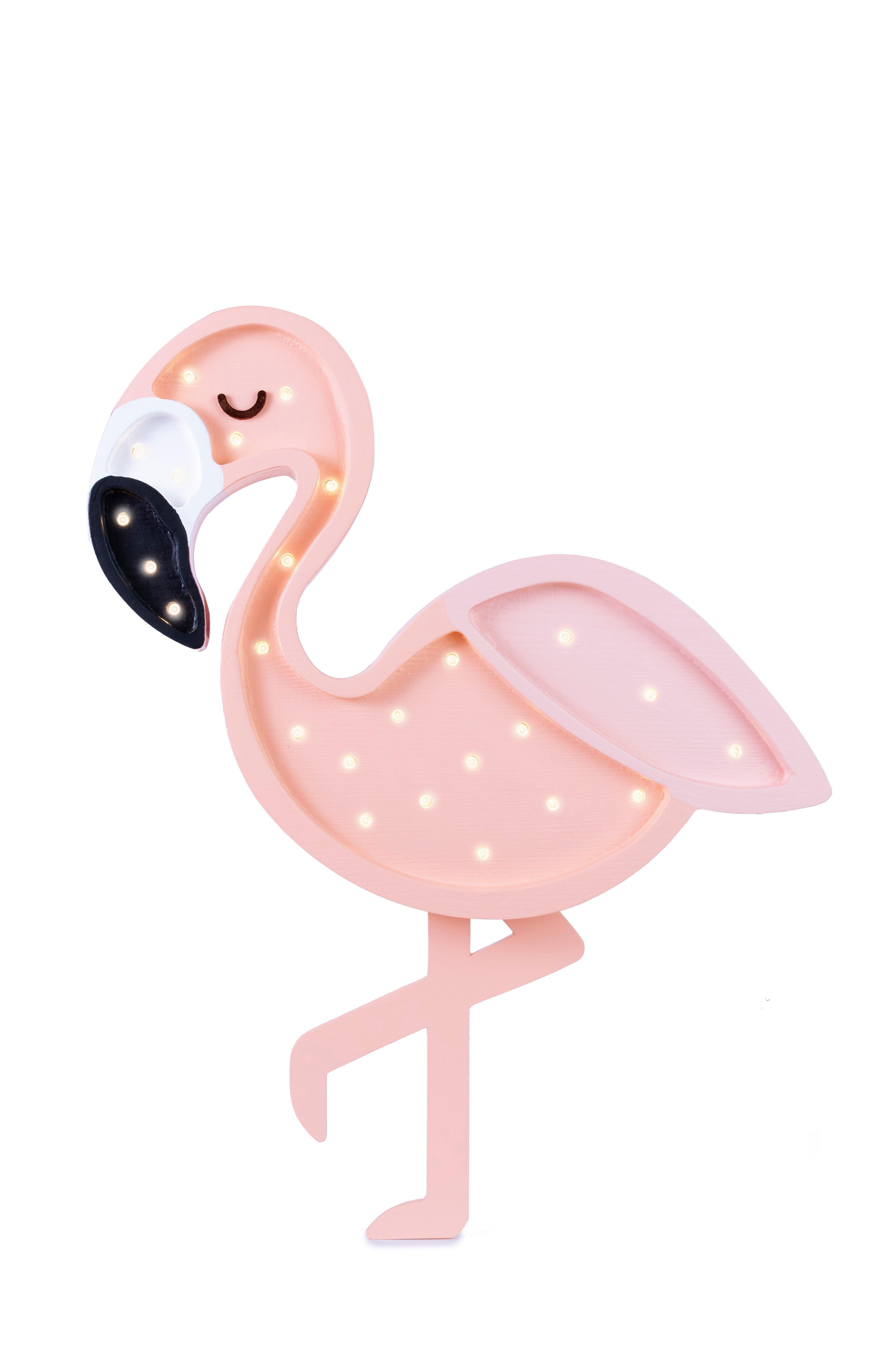 Janie and Jack Flamingo Lamp