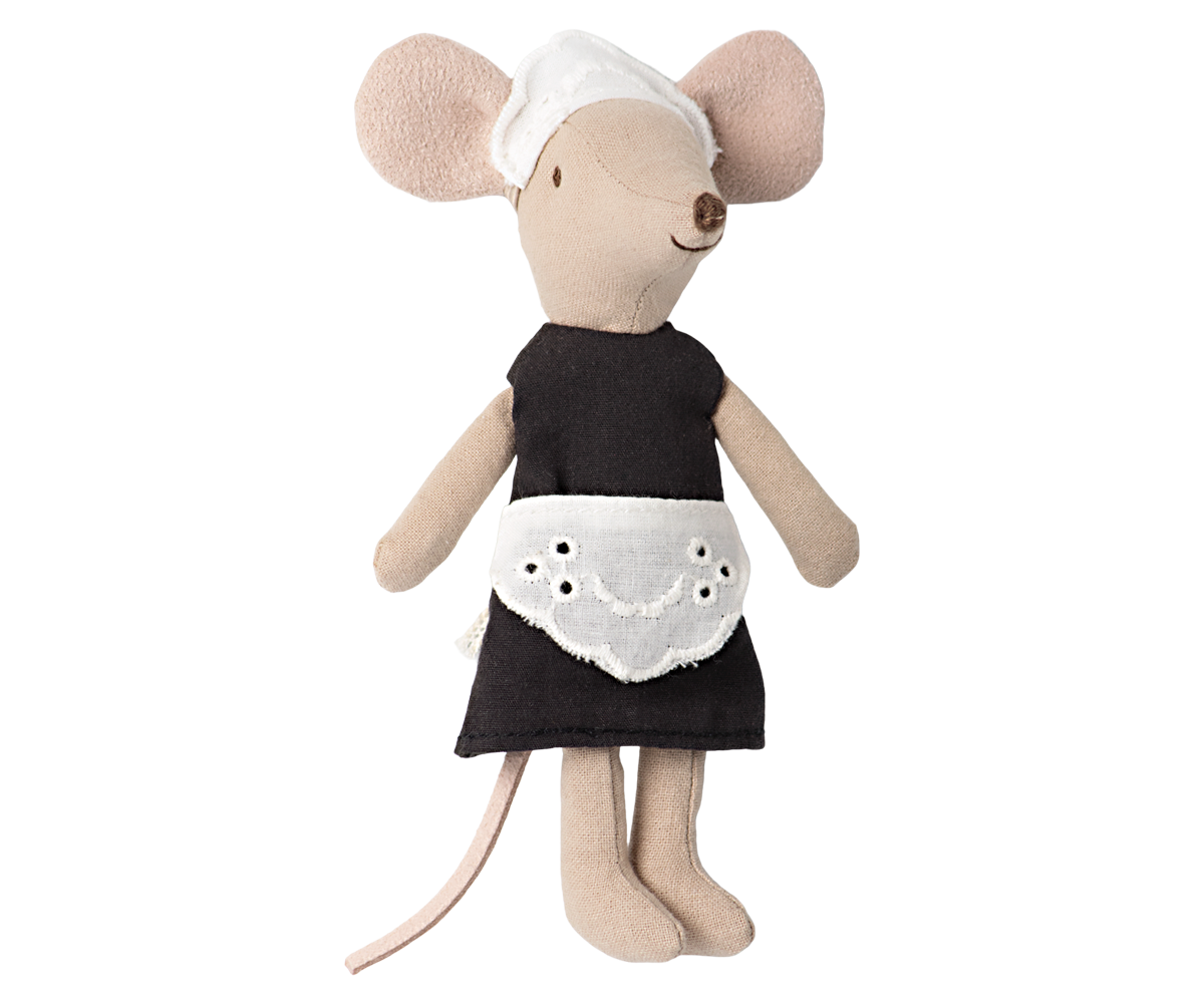 Janie and Jack Maid Mouse, Big Sister/Brother