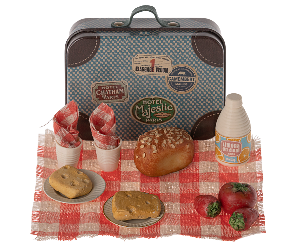Janie and Jack Picnic Set, Mouse