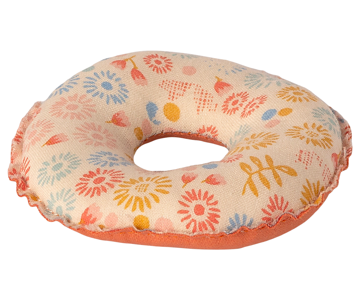Janie and Jack Tube, Small Mouse - Flower